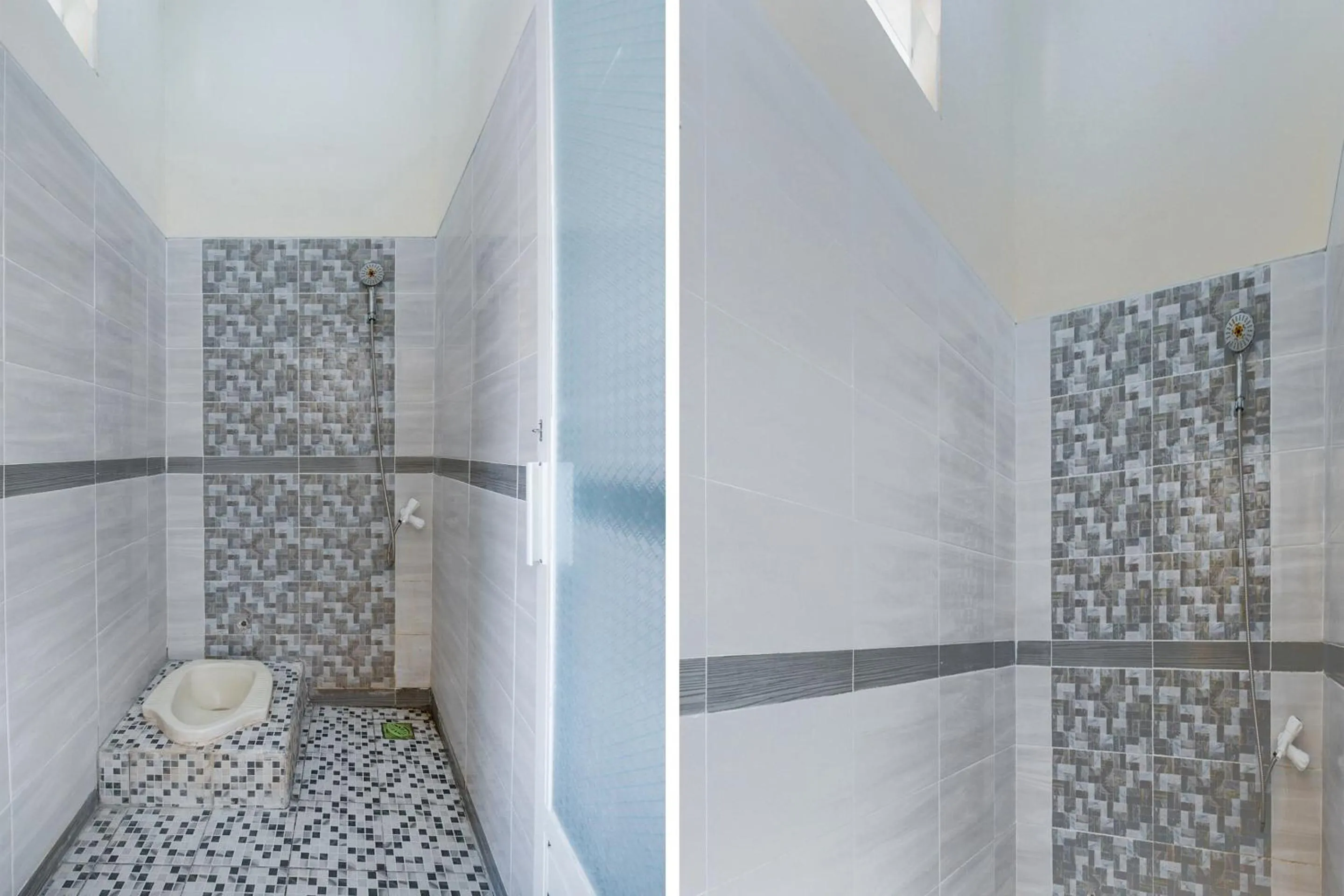 Bathroom in OYO 3434 Penginapan Keluarga Syariah