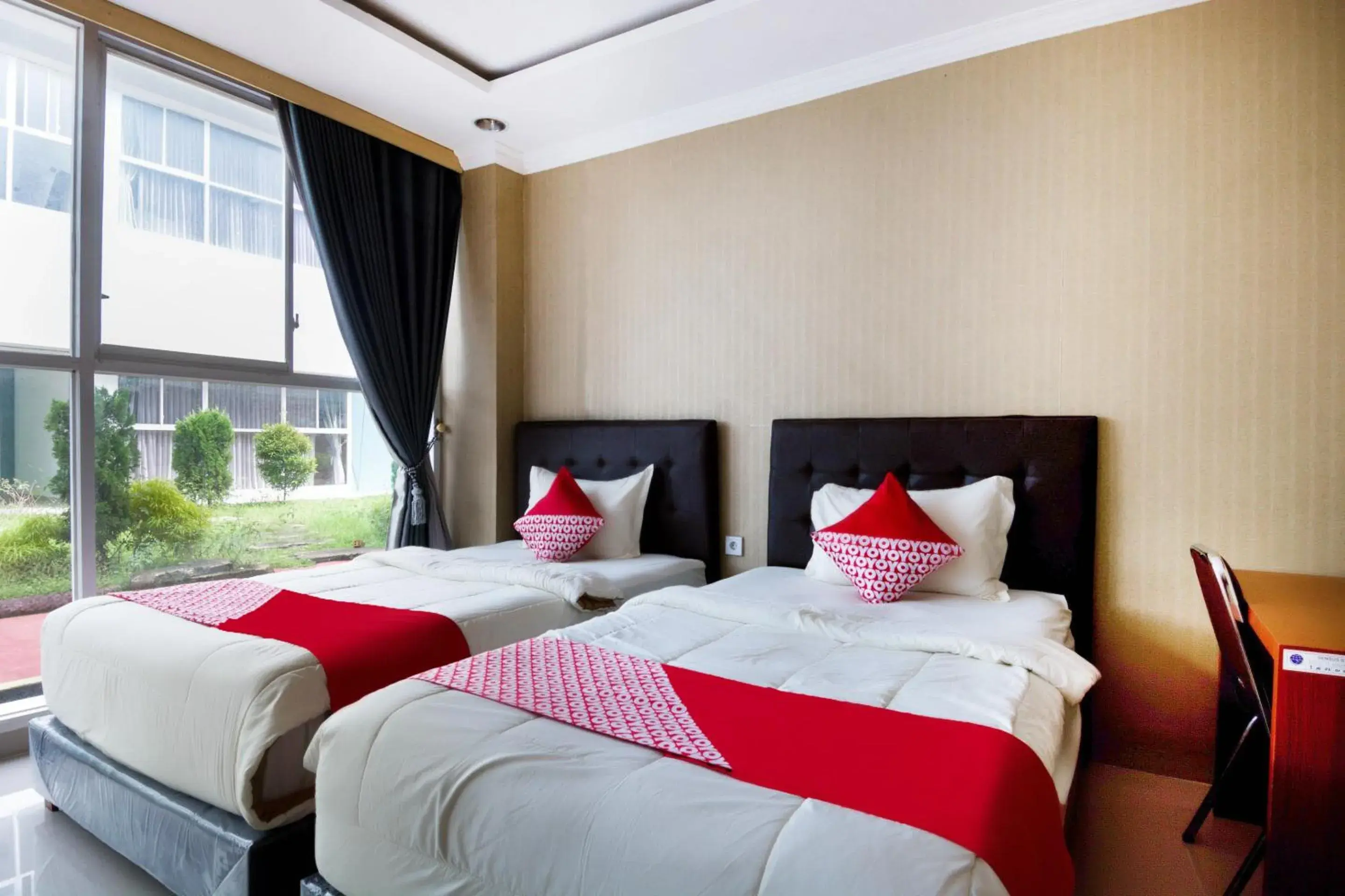 Collection O 3431 Hotel Alpha Bandara Collection O 3431 Hotel Alpha Bandara