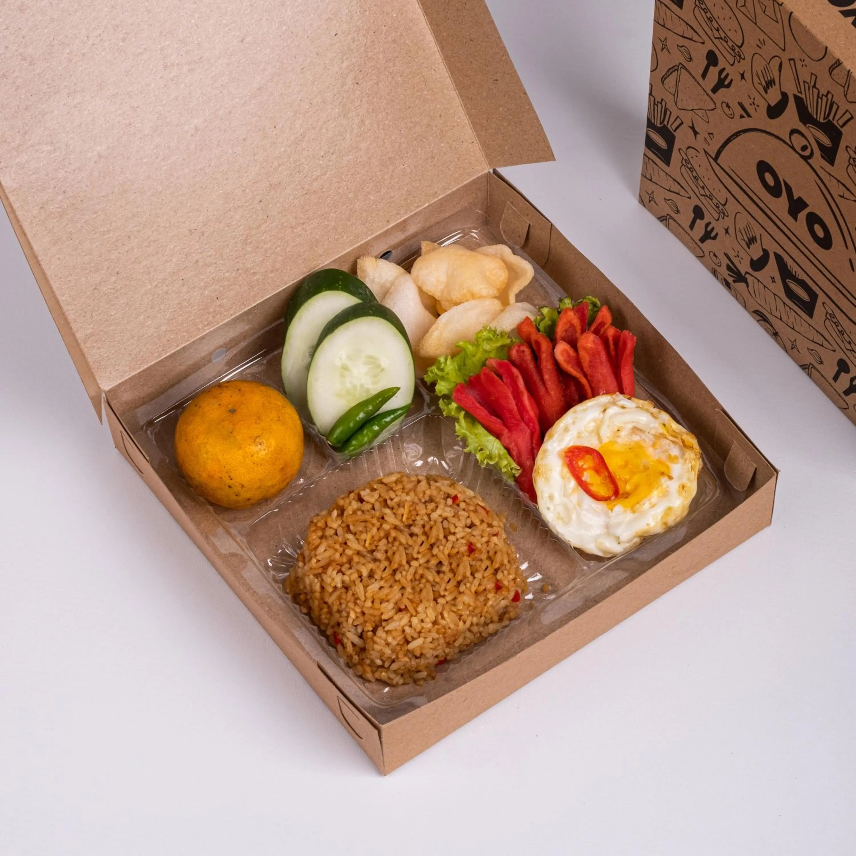 Breakfast in Collection O 3468 Ndalem Gusti Ayu