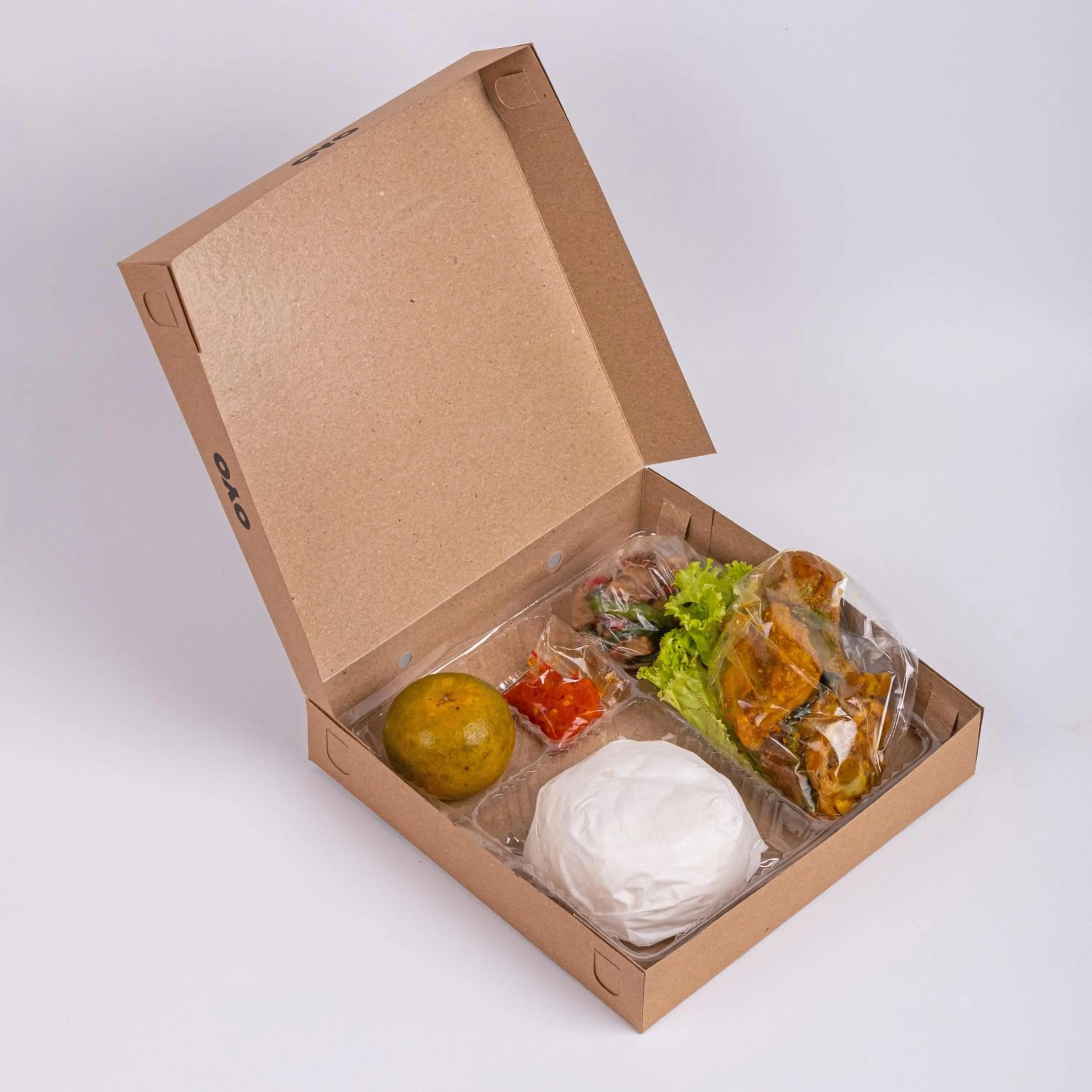 Breakfast in Collection O 3468 Ndalem Gusti Ayu