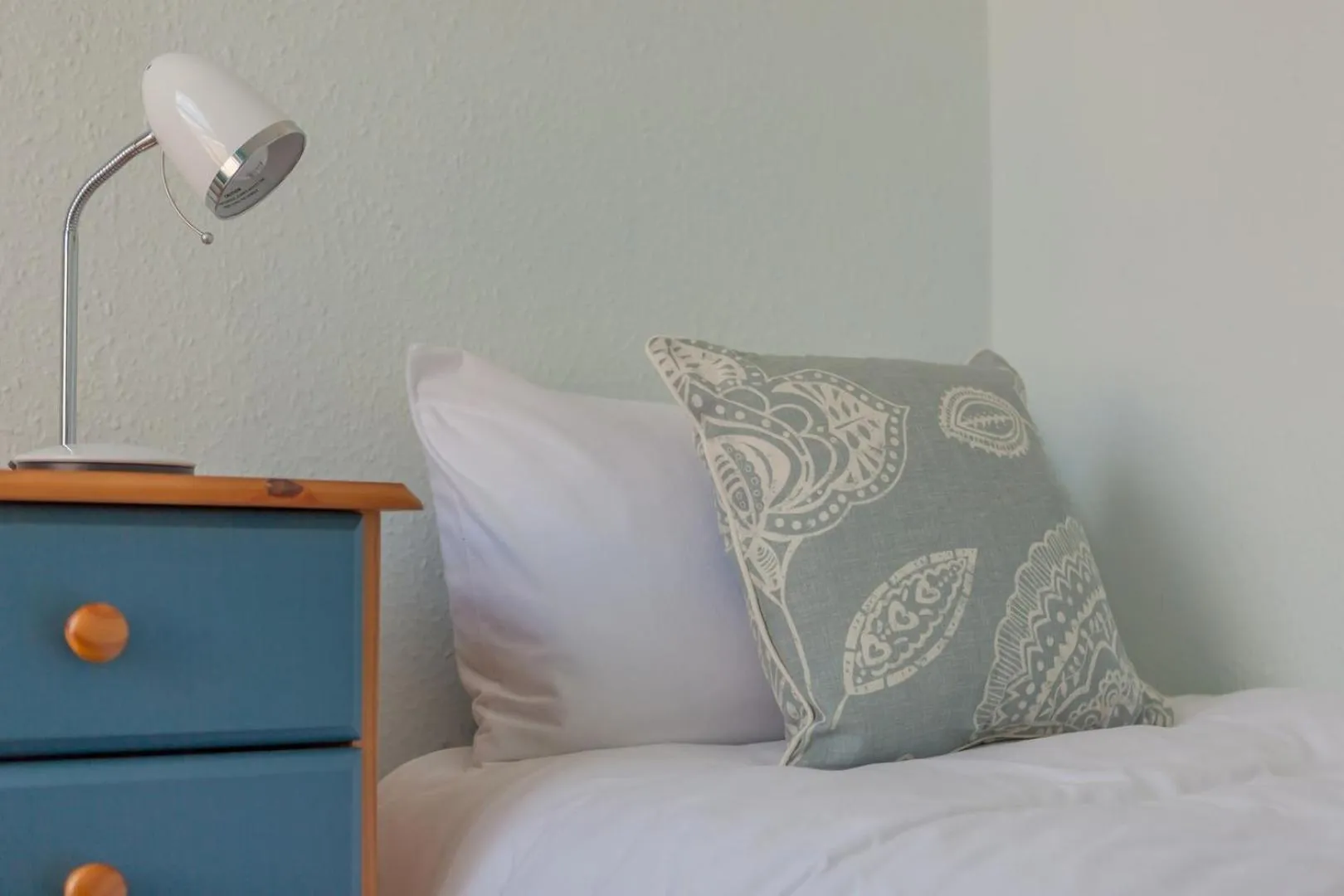 Bed in Pilgrim's Lookout Whitstable Holiday Home!