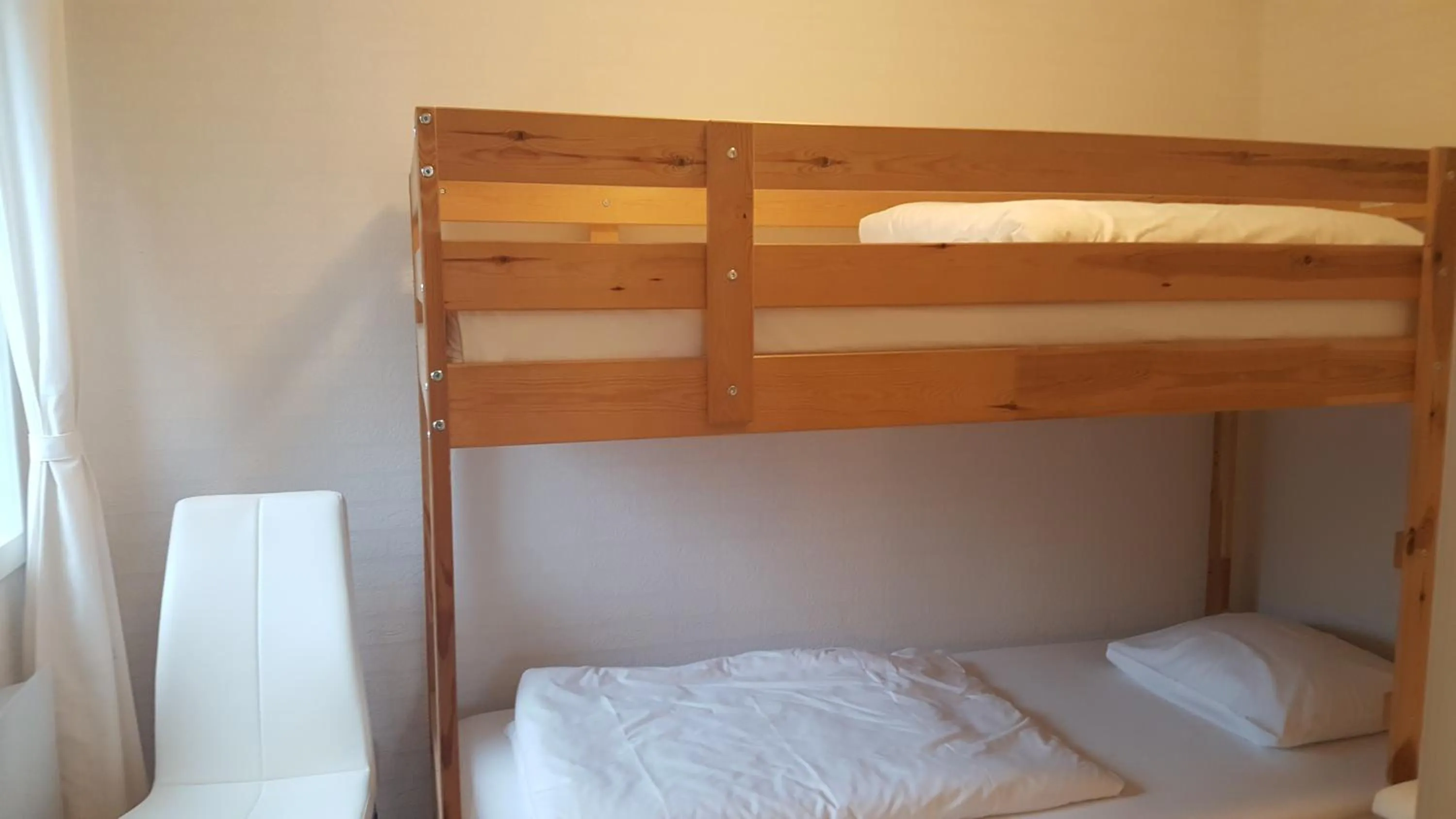 bunk bed, Bed in SJÖTORPS HOSTEL