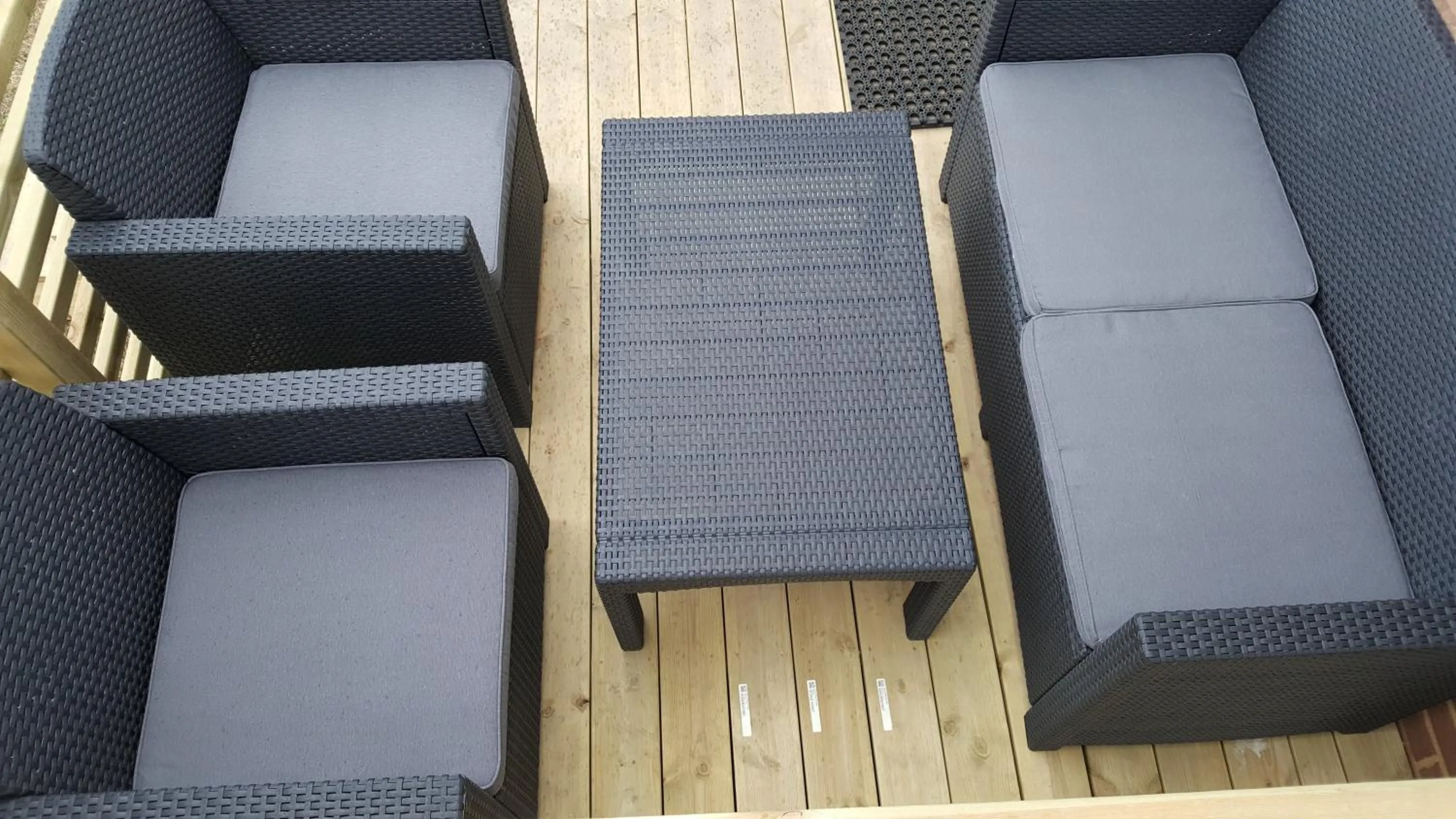 Property building in SJÖTORPS HOSTEL