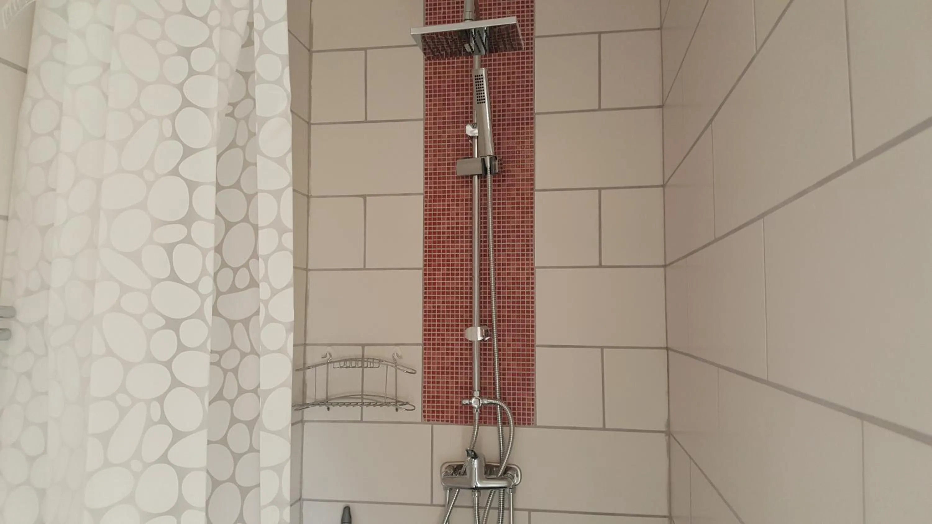 Bathroom in SJÖTORPS HOSTEL