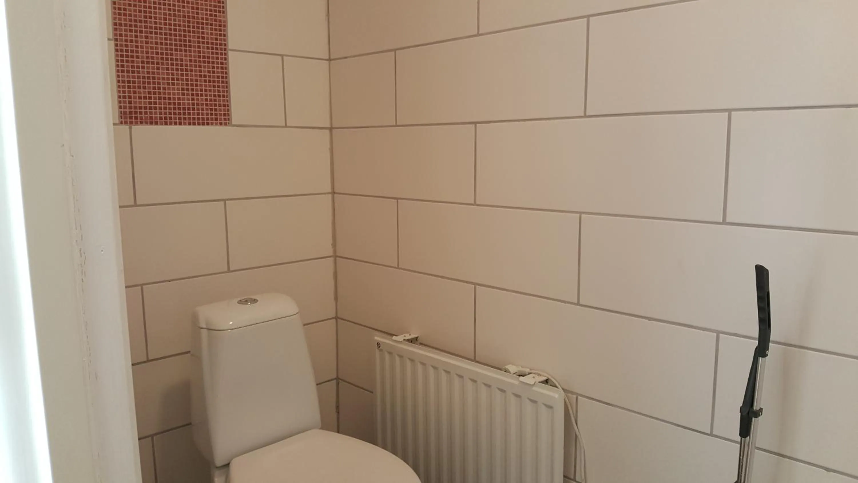 Bathroom in SJÖTORPS HOSTEL