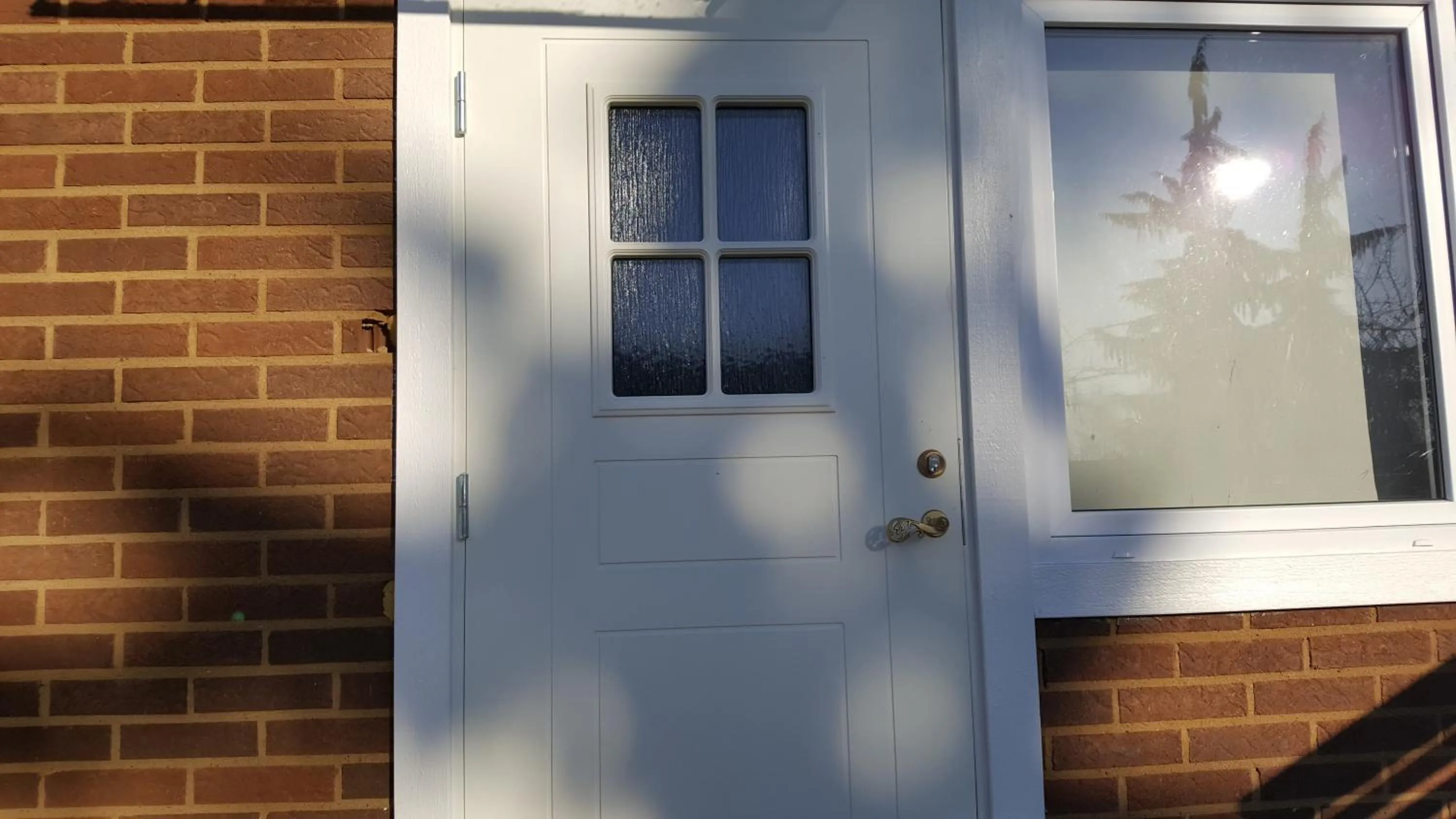 Facade/entrance in SJÖTORPS HOSTEL