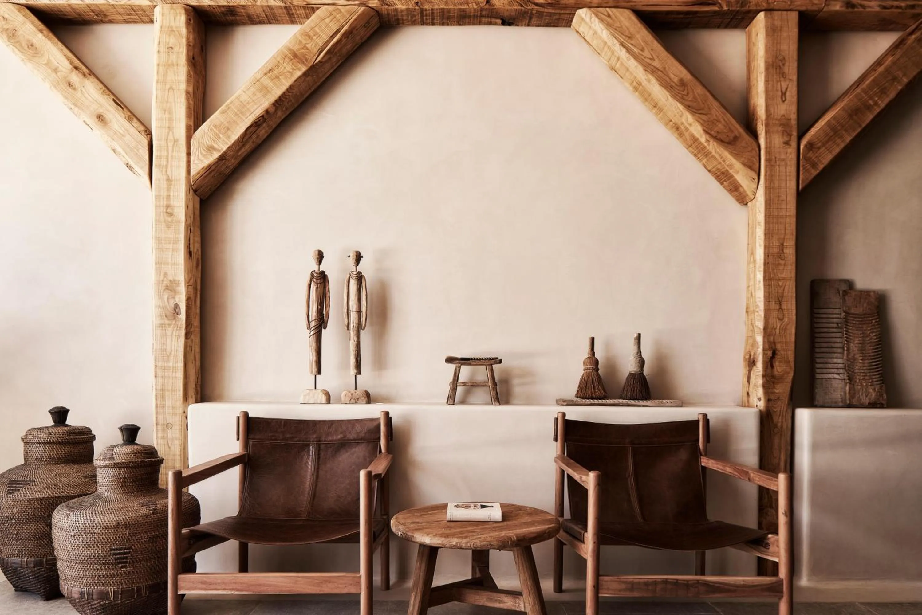 Lobby or reception in Amyth of Mykonos Agios Stefanos