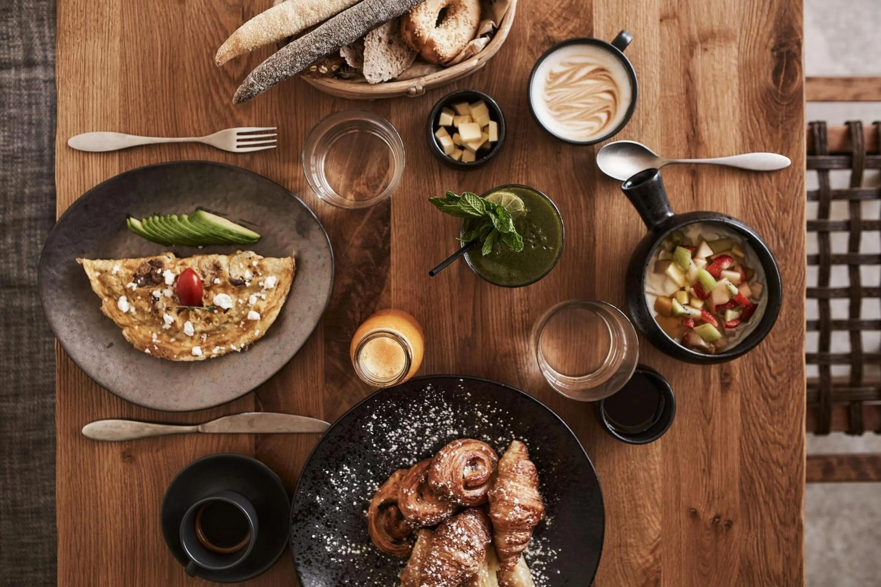 Restaurant/places to eat in Amyth of Mykonos Agios Stefanos