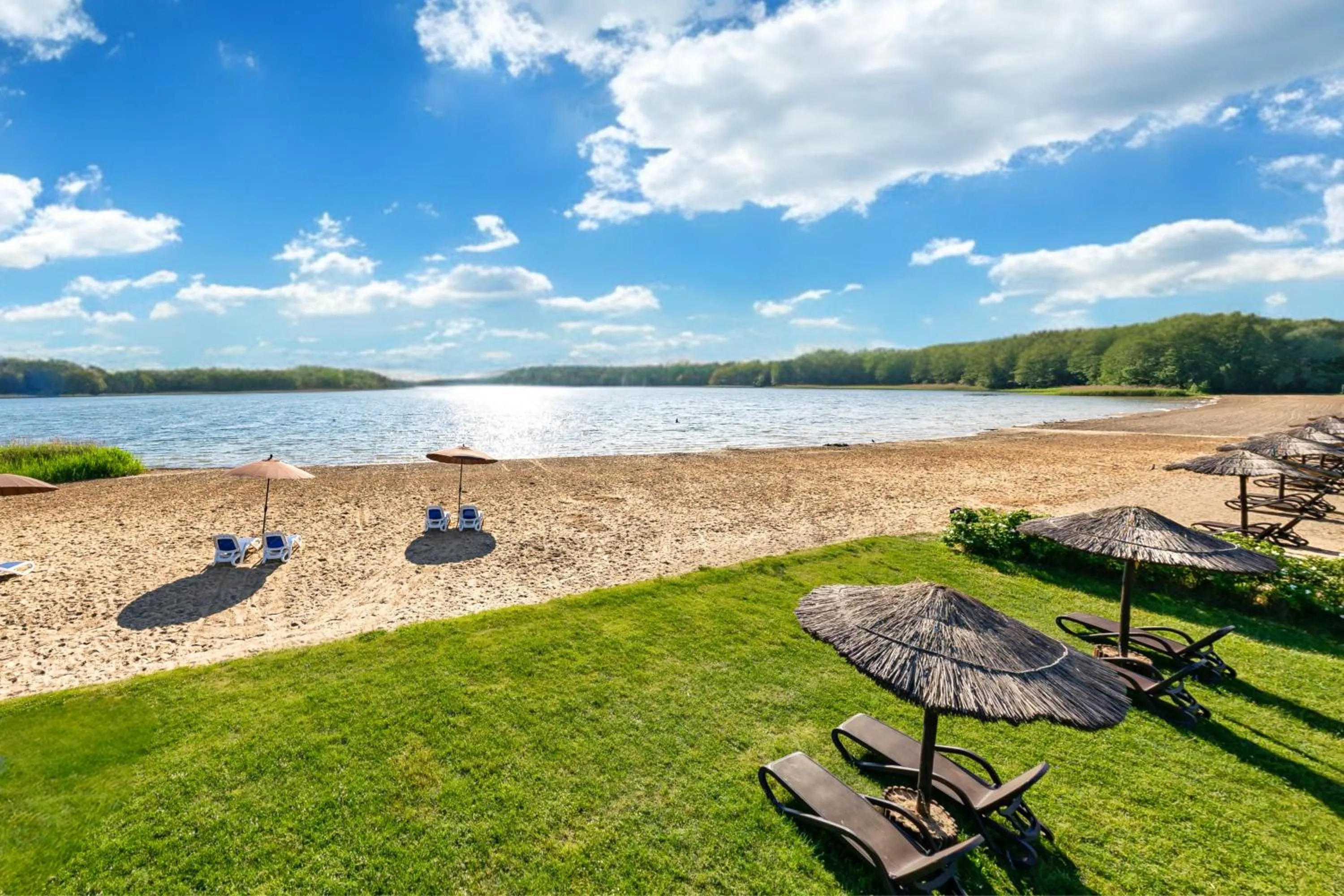 Spring in AHORN Seehotel Templin