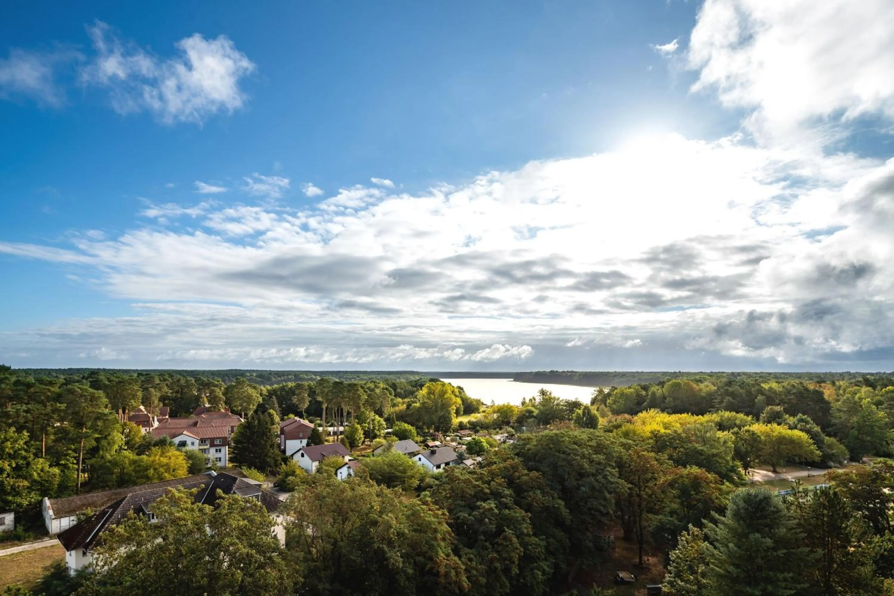 Day in AHORN Seehotel Templin