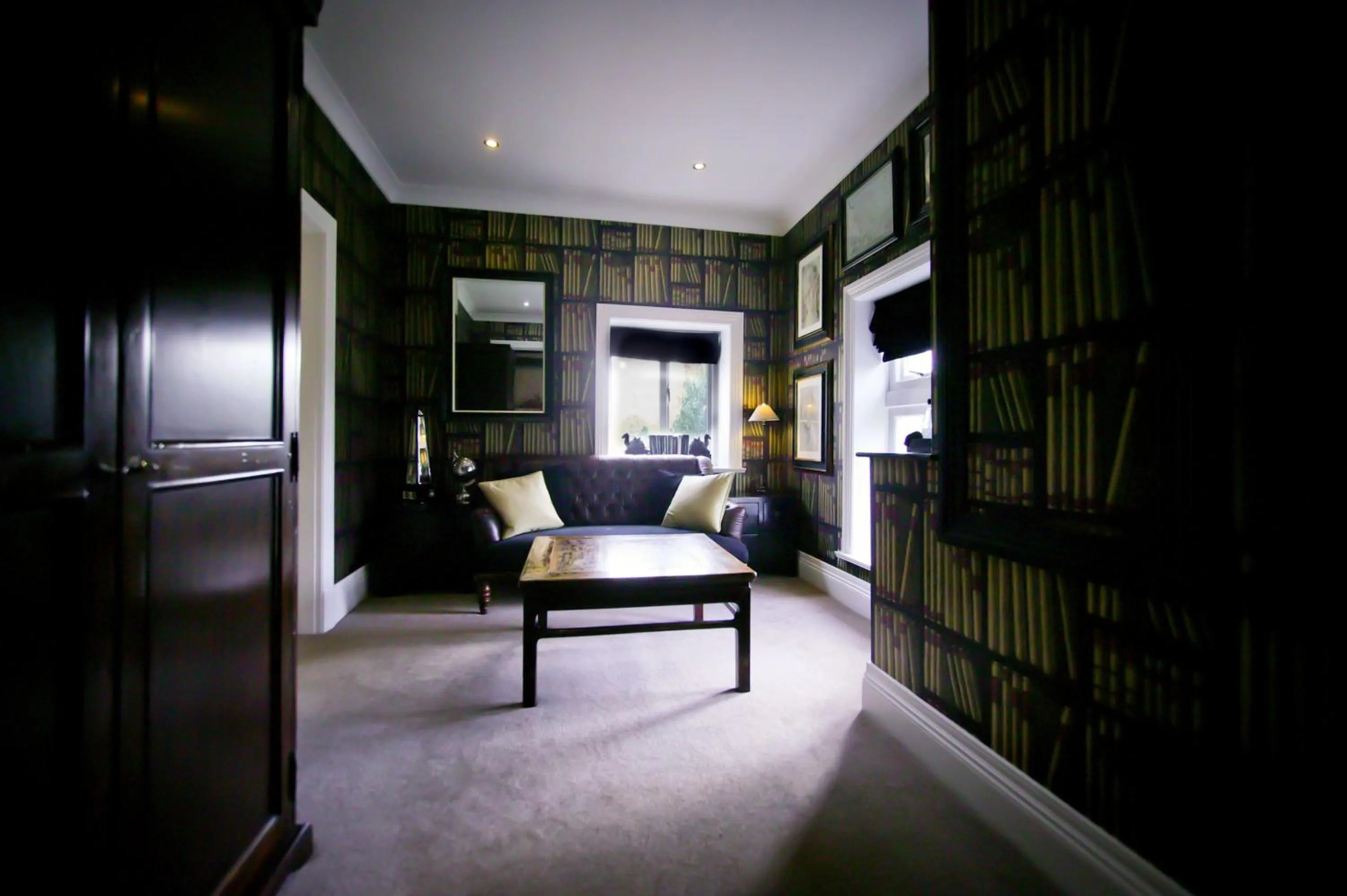 Day in Mitton Hall Hotel