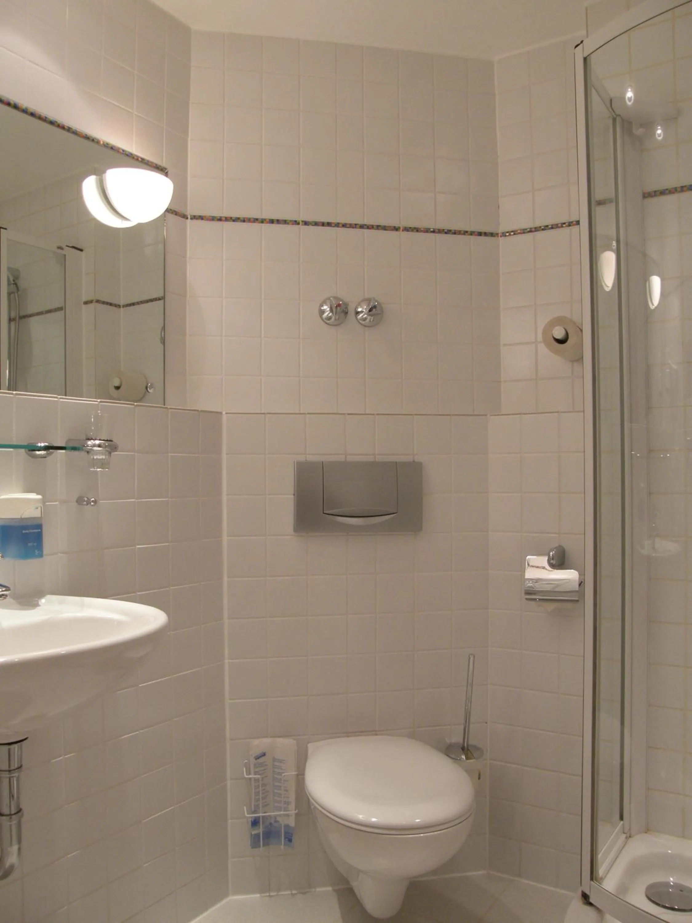 Bathroom in Hotel St.-Michaels-Heim