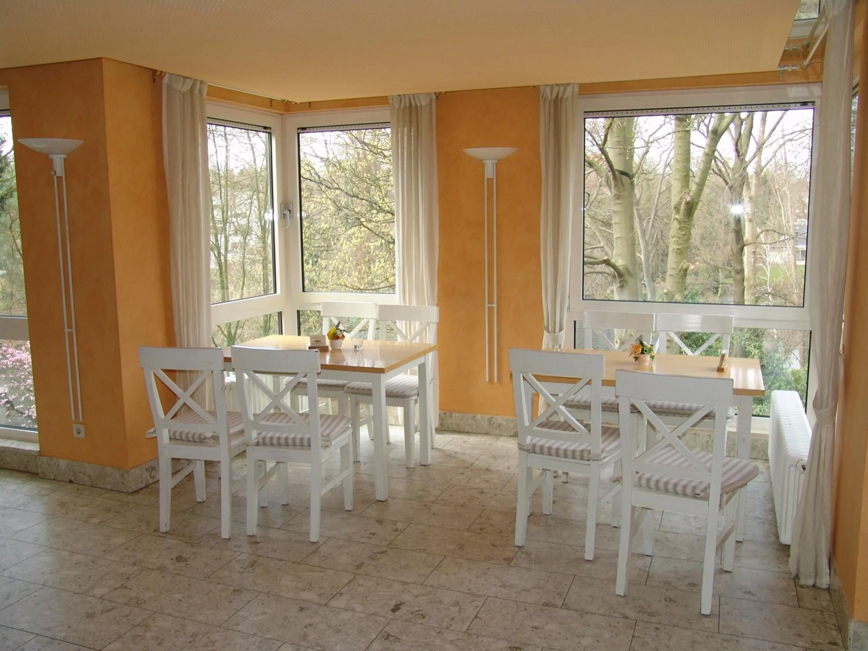 Restaurant/places to eat in Hotel St.-Michaels-Heim