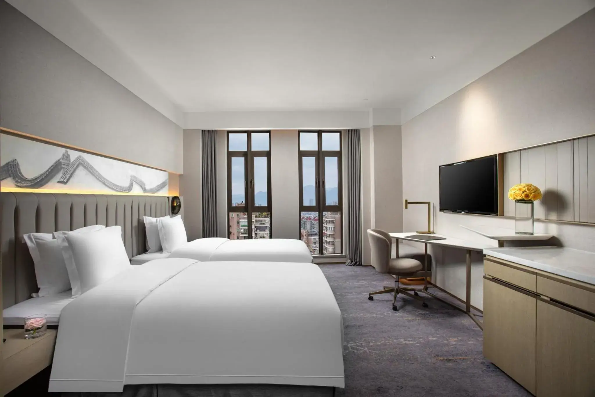 Standard Room in Crowne Plaza Fuzhou South by IHG Standard Room in Crowne Plaza Fuzhou South by IHG