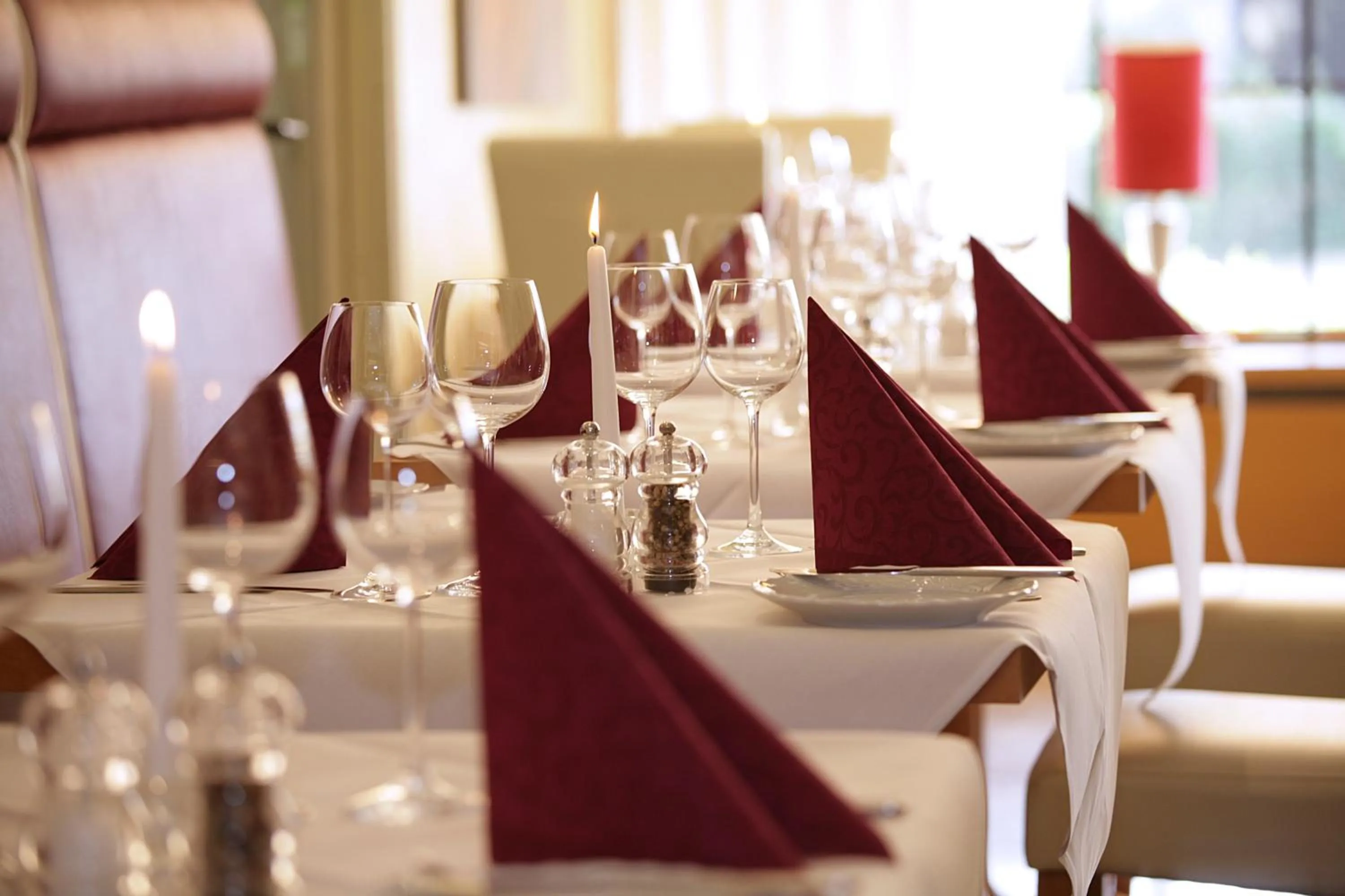 Restaurant/places to eat in Mariaweiler Hof