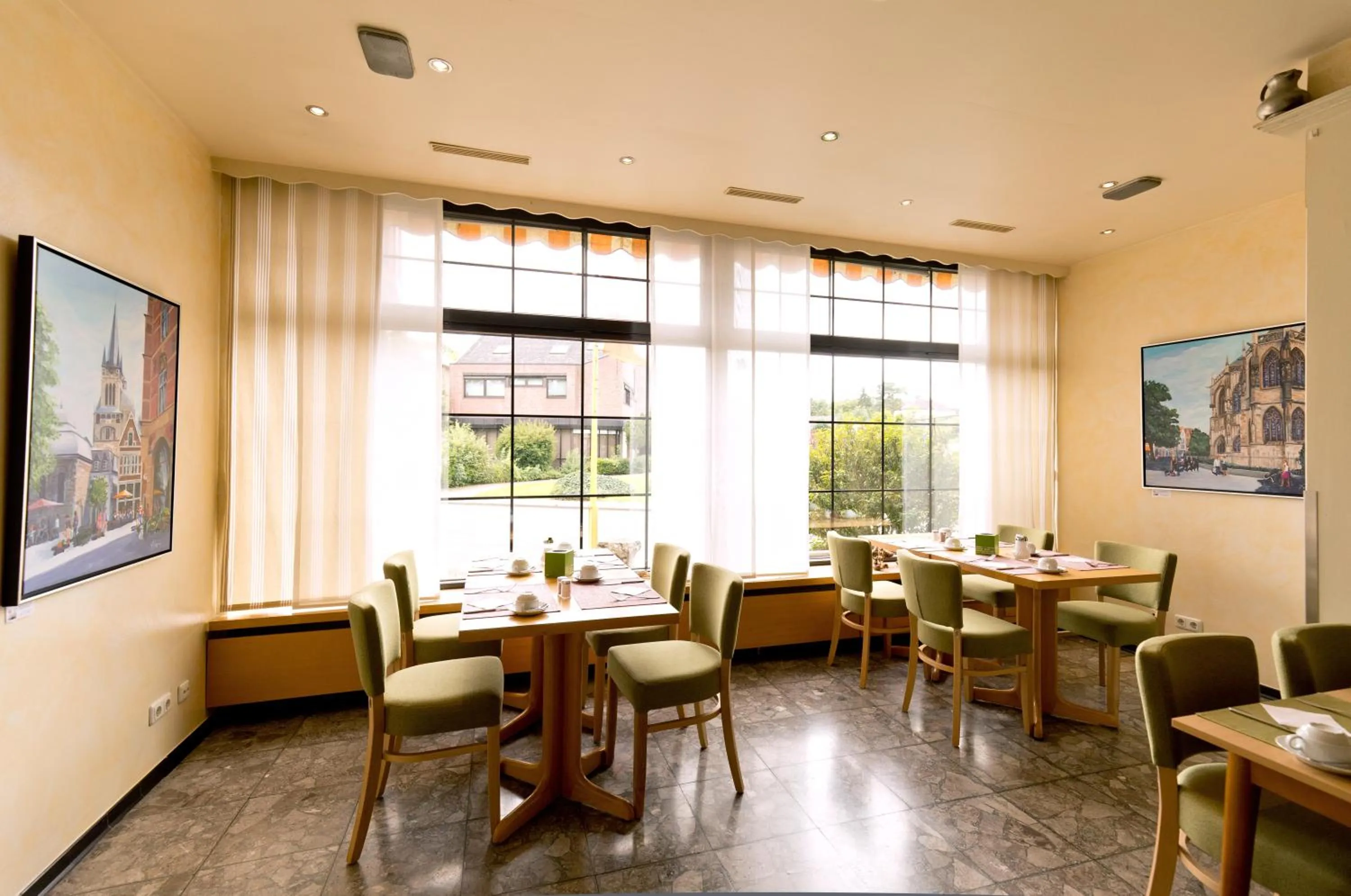 Breakfast in Mariaweiler Hof