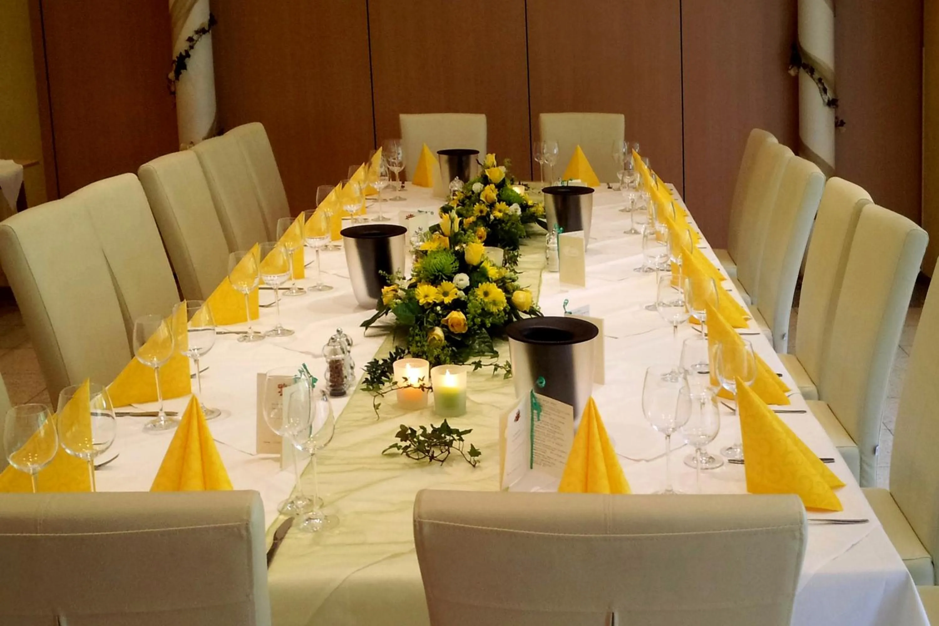 Banquet/Function facilities in Mariaweiler Hof