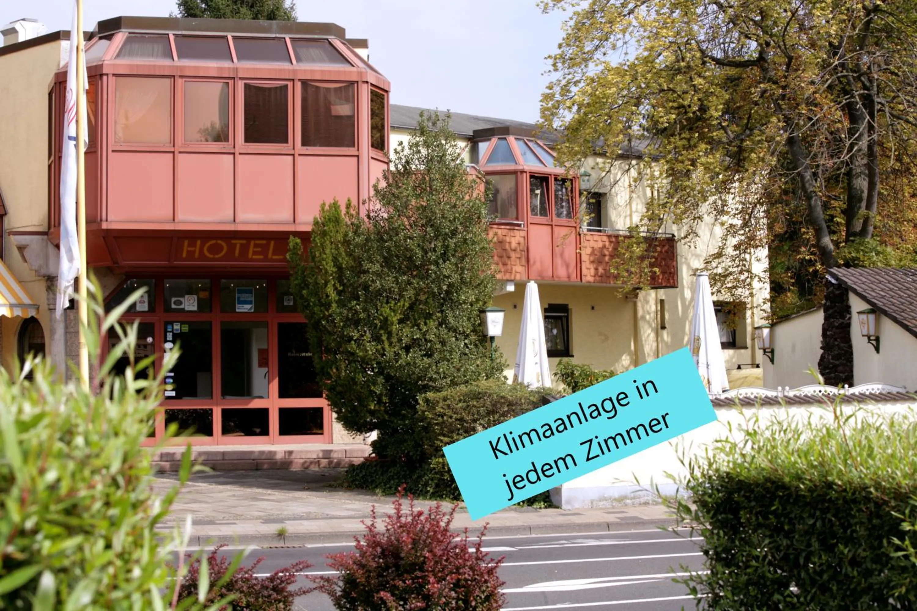 Property building in Mariaweiler Hof