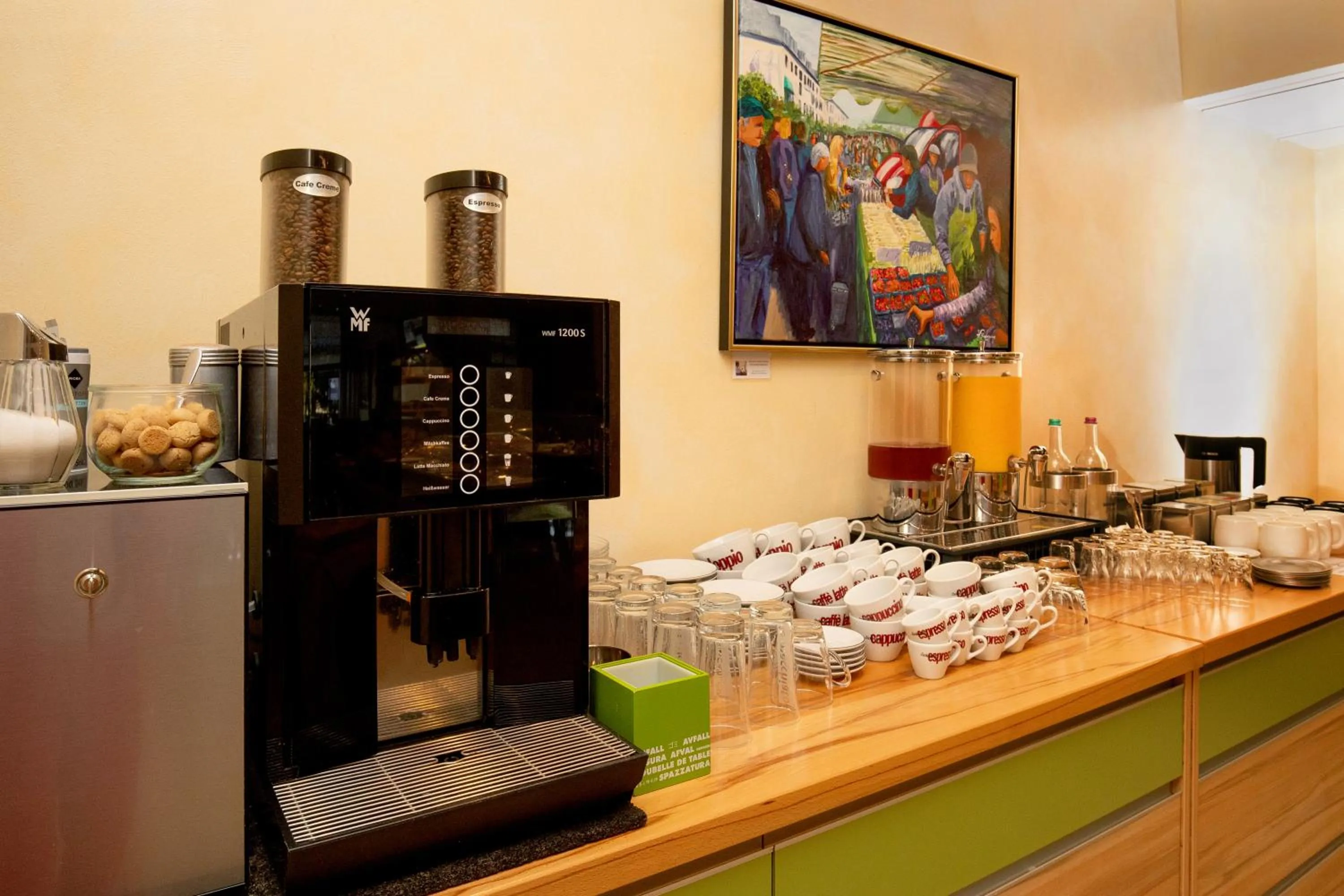 Breakfast in Mariaweiler Hof