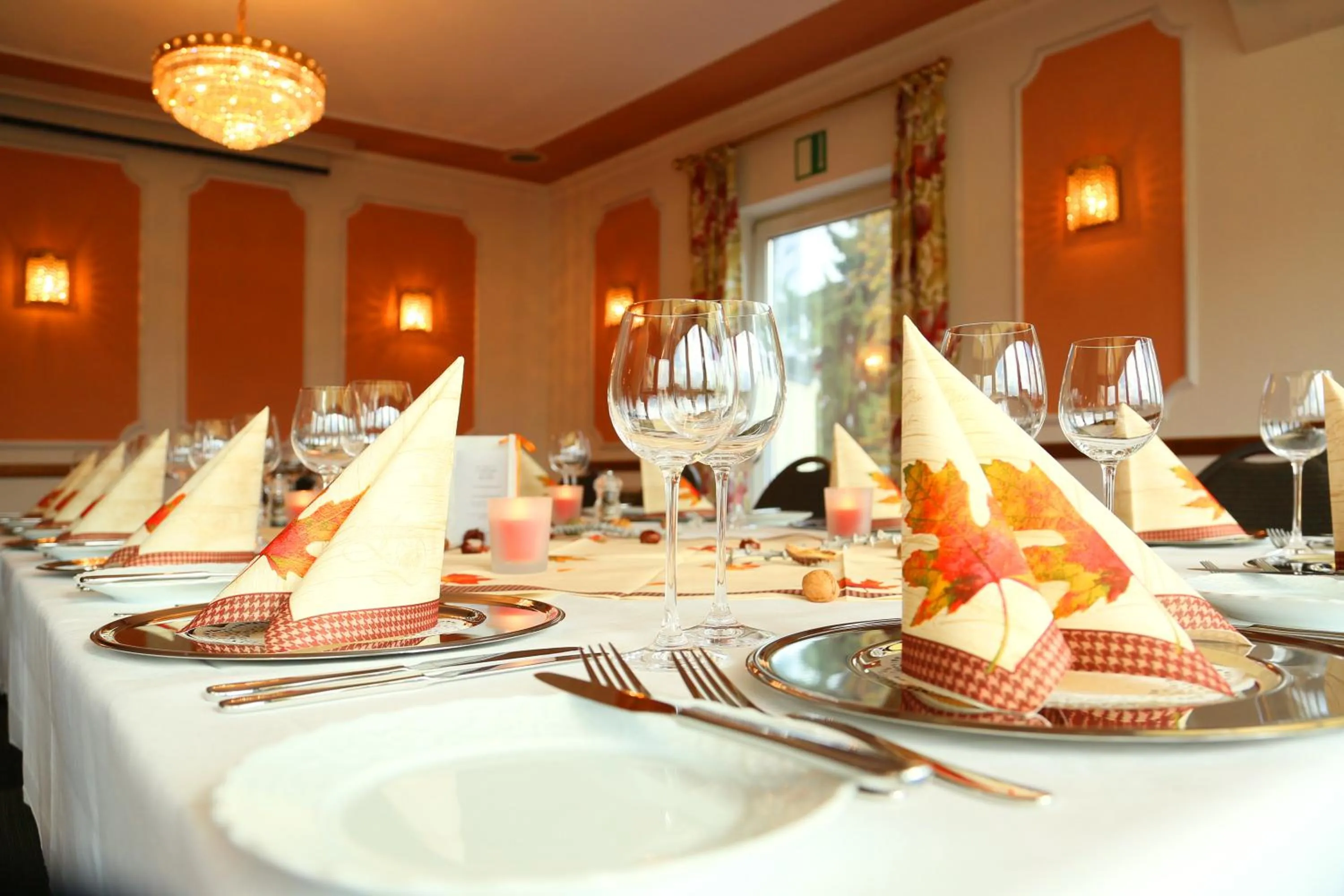 Banquet/Function facilities in Mariaweiler Hof