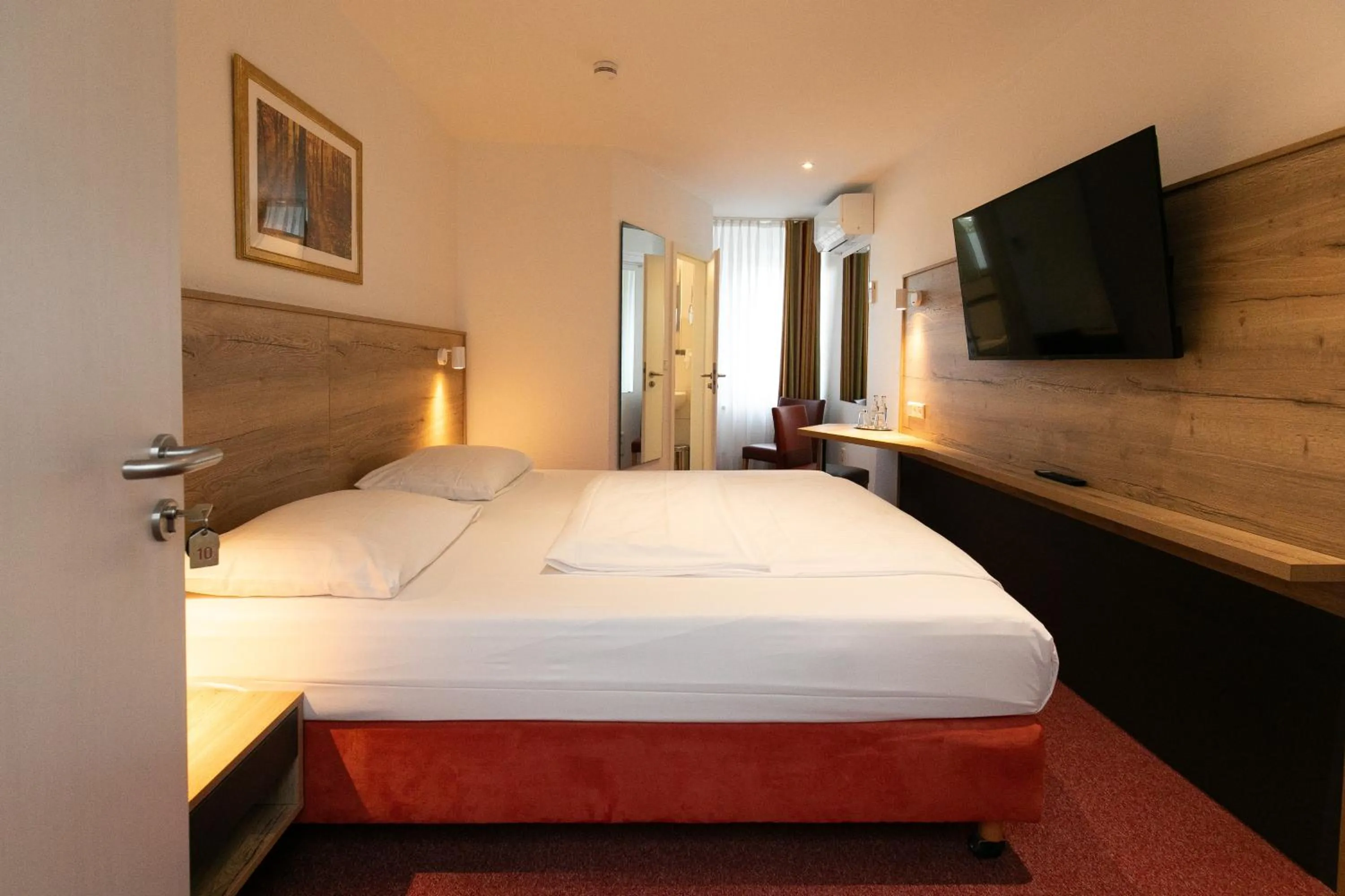 Bed in Mariaweiler Hof