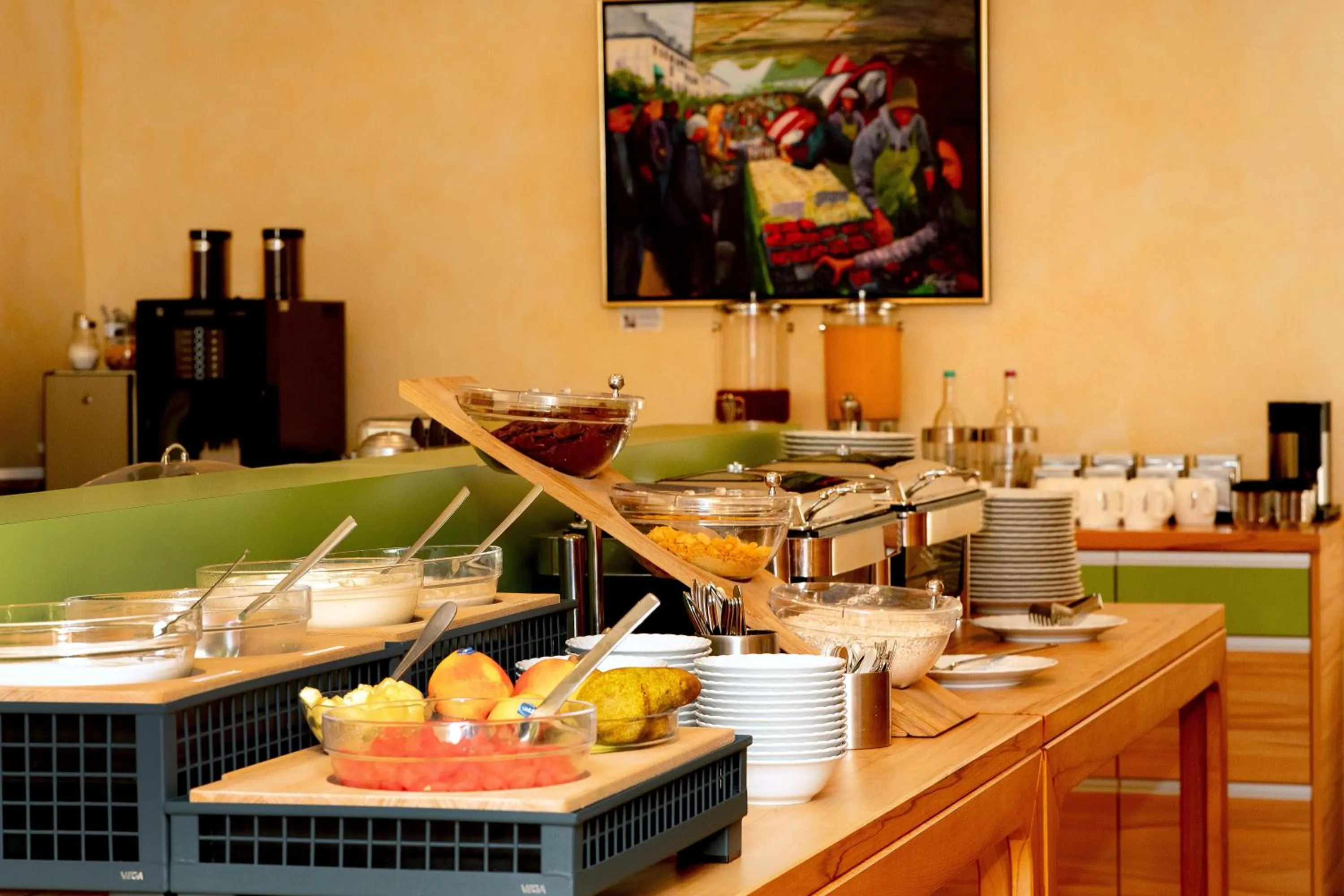 Breakfast in Mariaweiler Hof