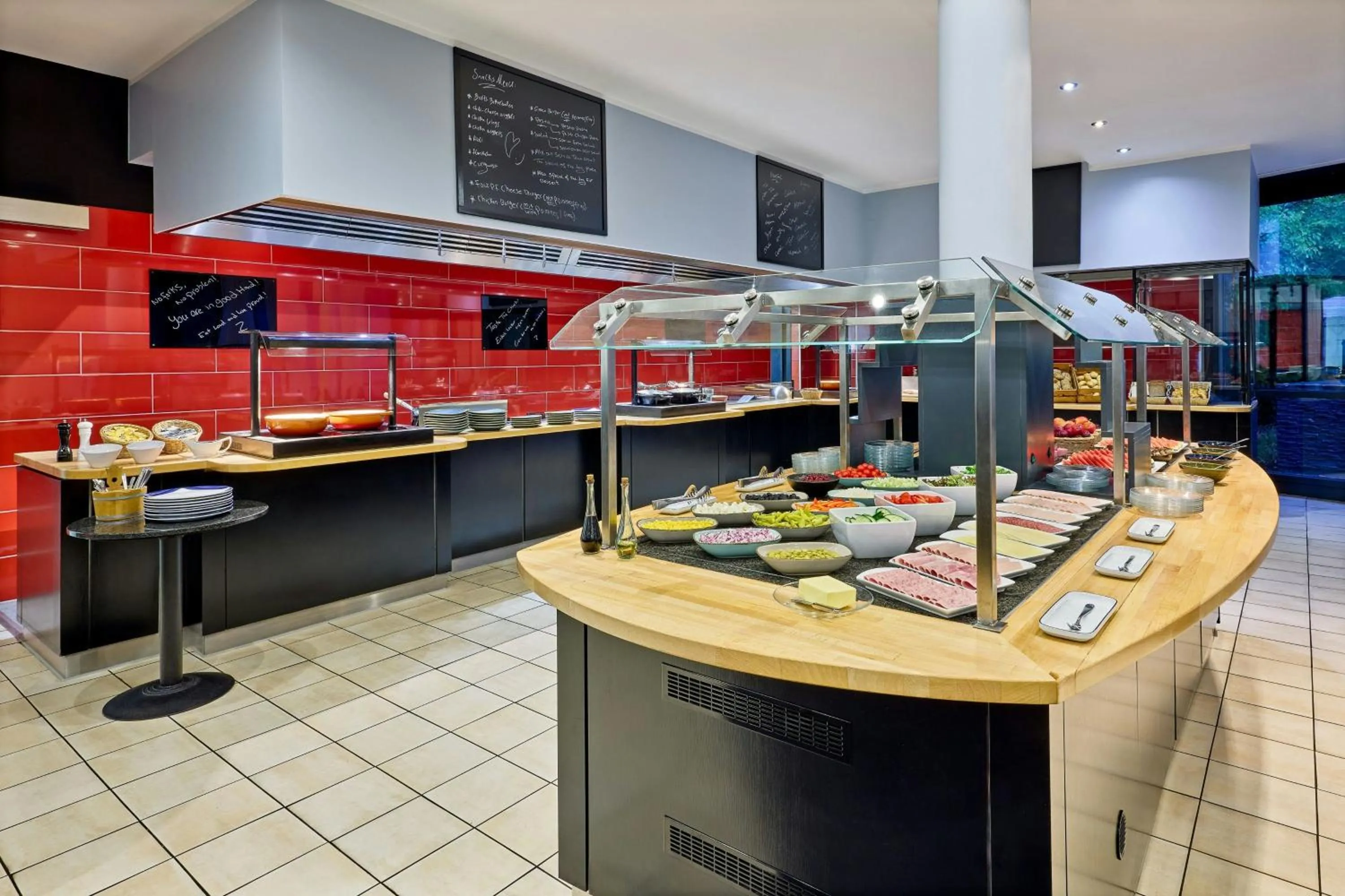 Breakfast in Four Points Flex by Sheraton Ratingen Düsseldorf Airport