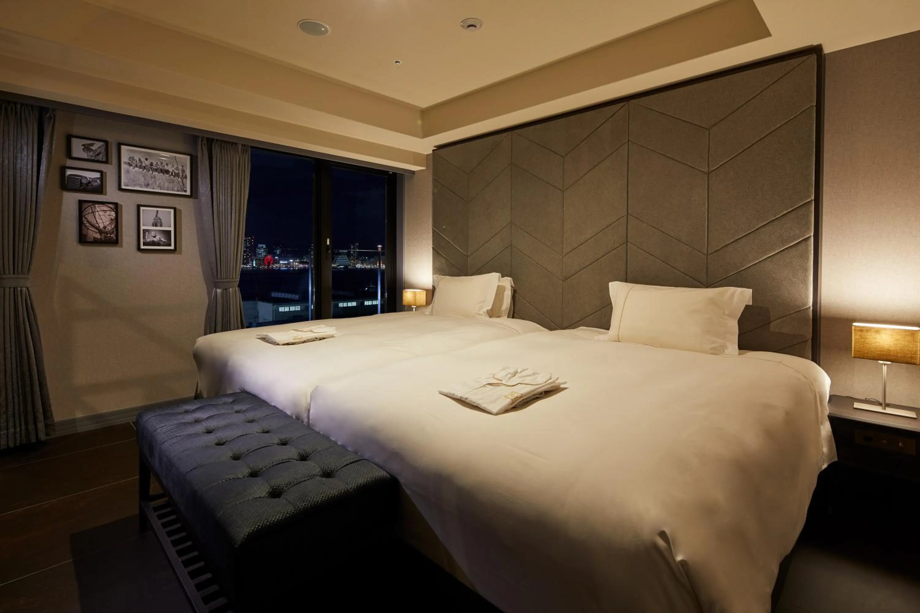 Bedroom, Bed in Centurion Hotel&Spa Vintage Kobe