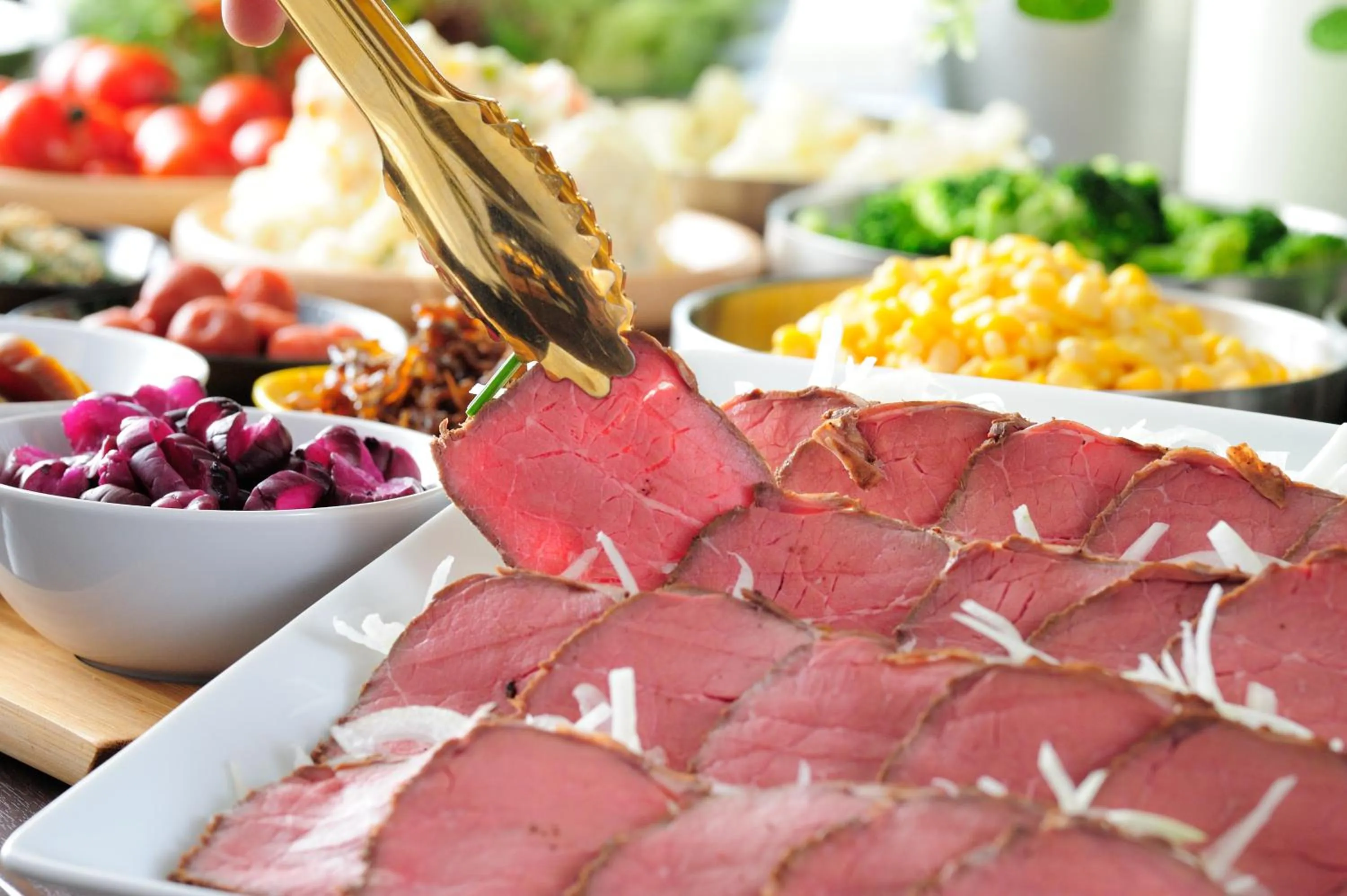 Breakfast in Centurion Hotel&Spa Vintage Kobe