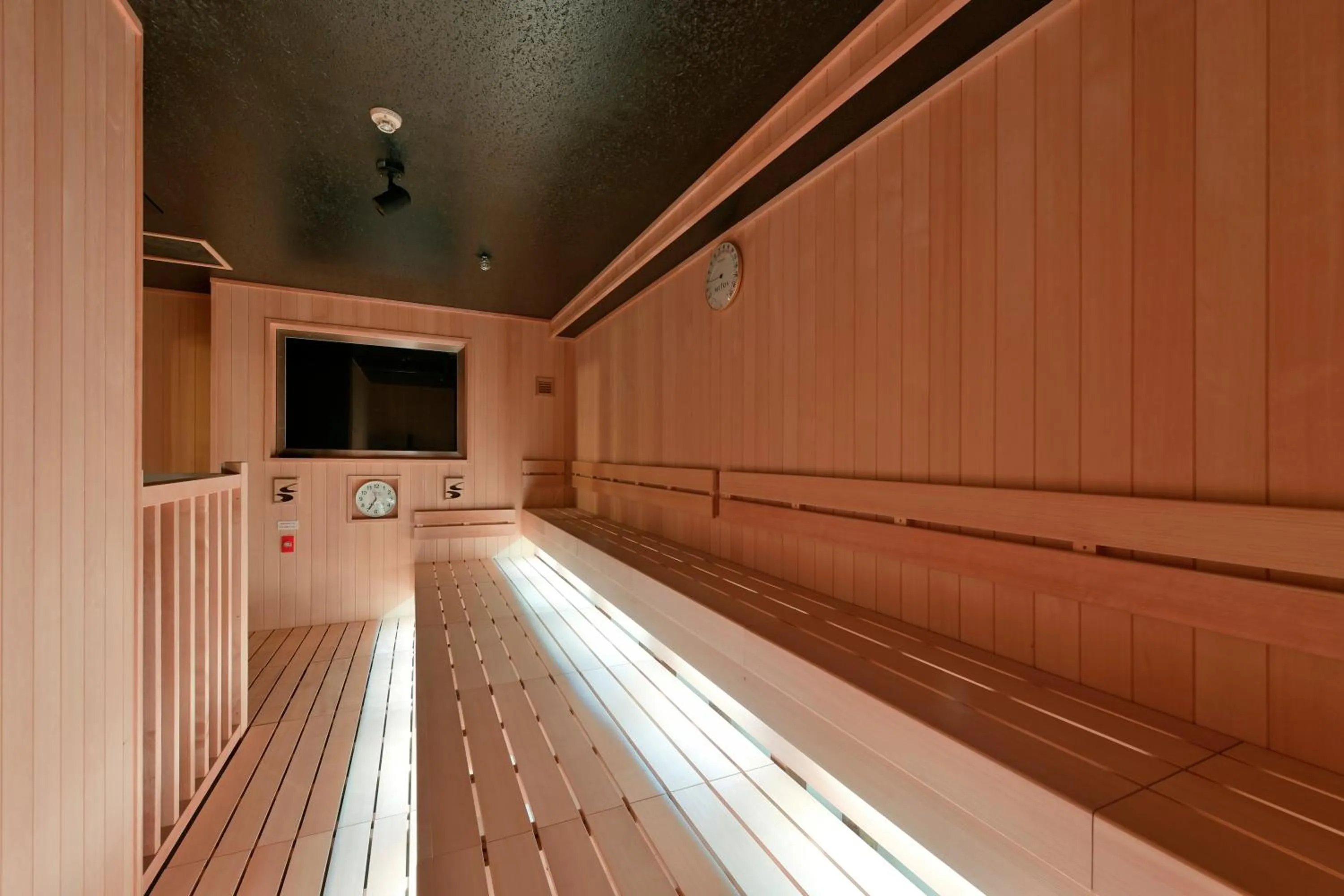 Sauna in Centurion Hotel&Spa Vintage Kobe