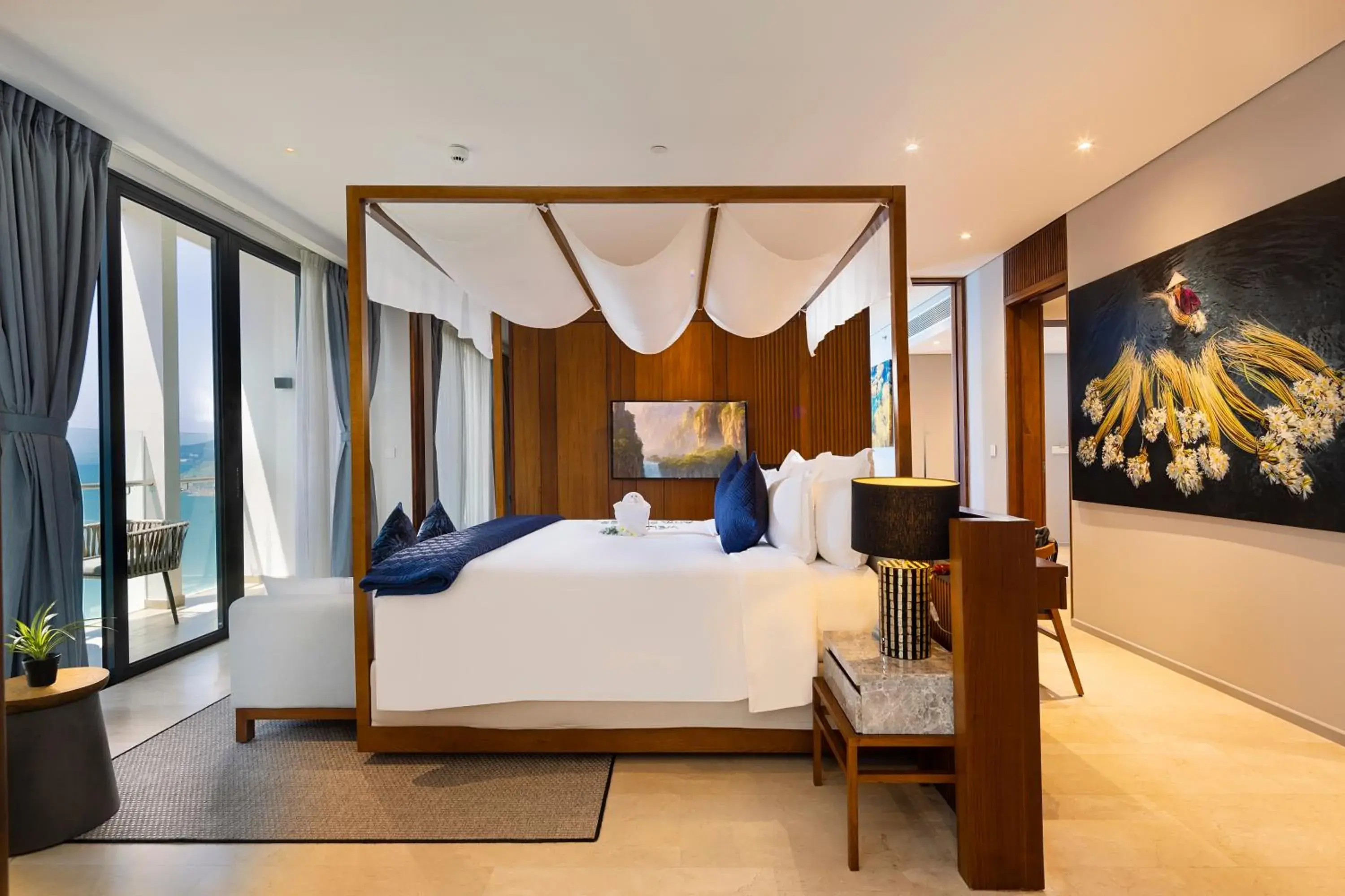 Presidential Suite in Anya Premier Beachfront Hotel Quy Nhon Presidential Suite in Anya Premier Beachfront Hotel Quy Nhon