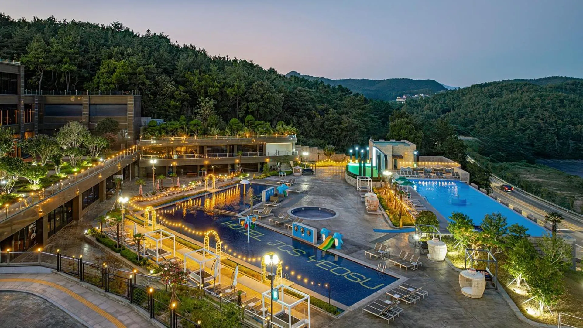 Hotel JCS Yeosu
