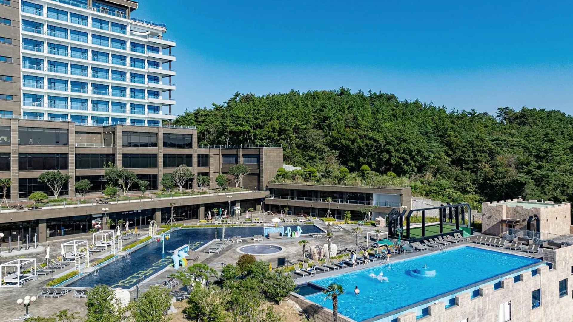 Hotel JCS Yeosu