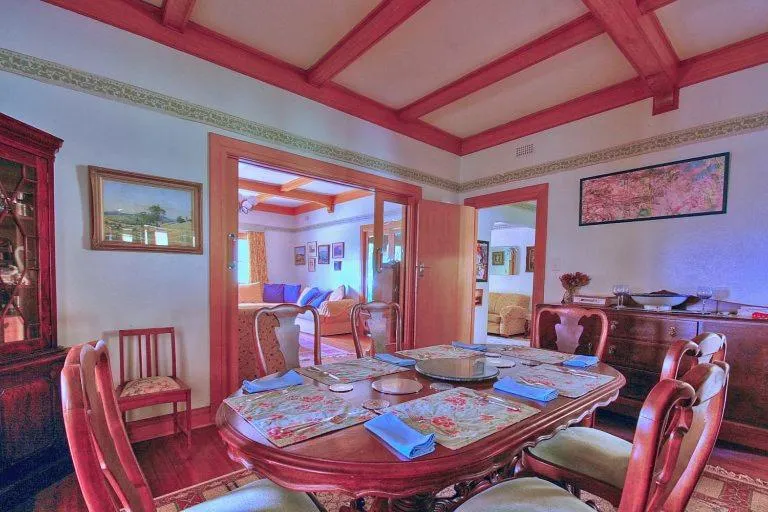 Melville House Bed and Breakfast