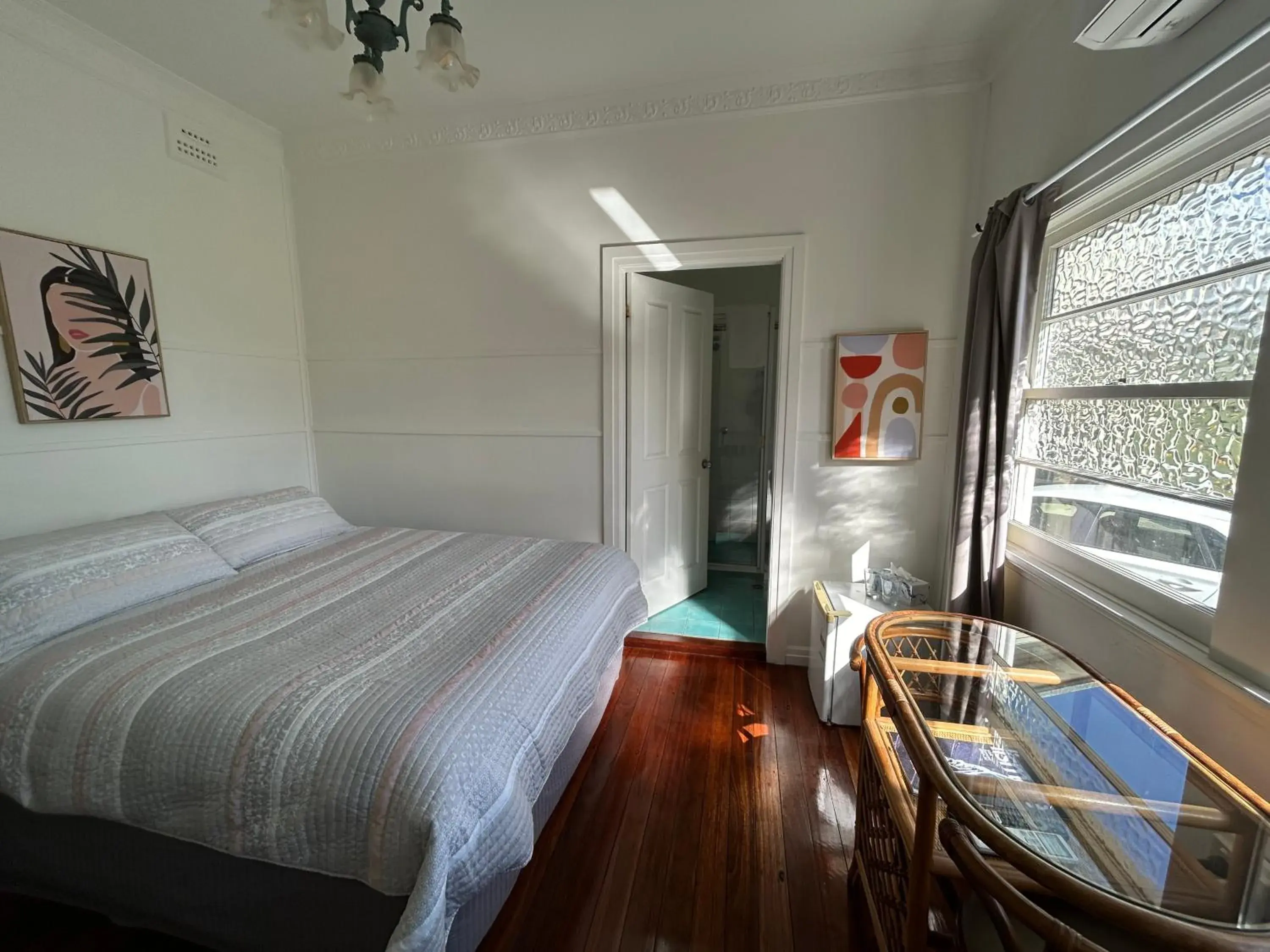 Double Room with Private Bathroom in Melville House Bed and Breakfast Double Room with Private Bathroom in Melville House Bed and Breakfast