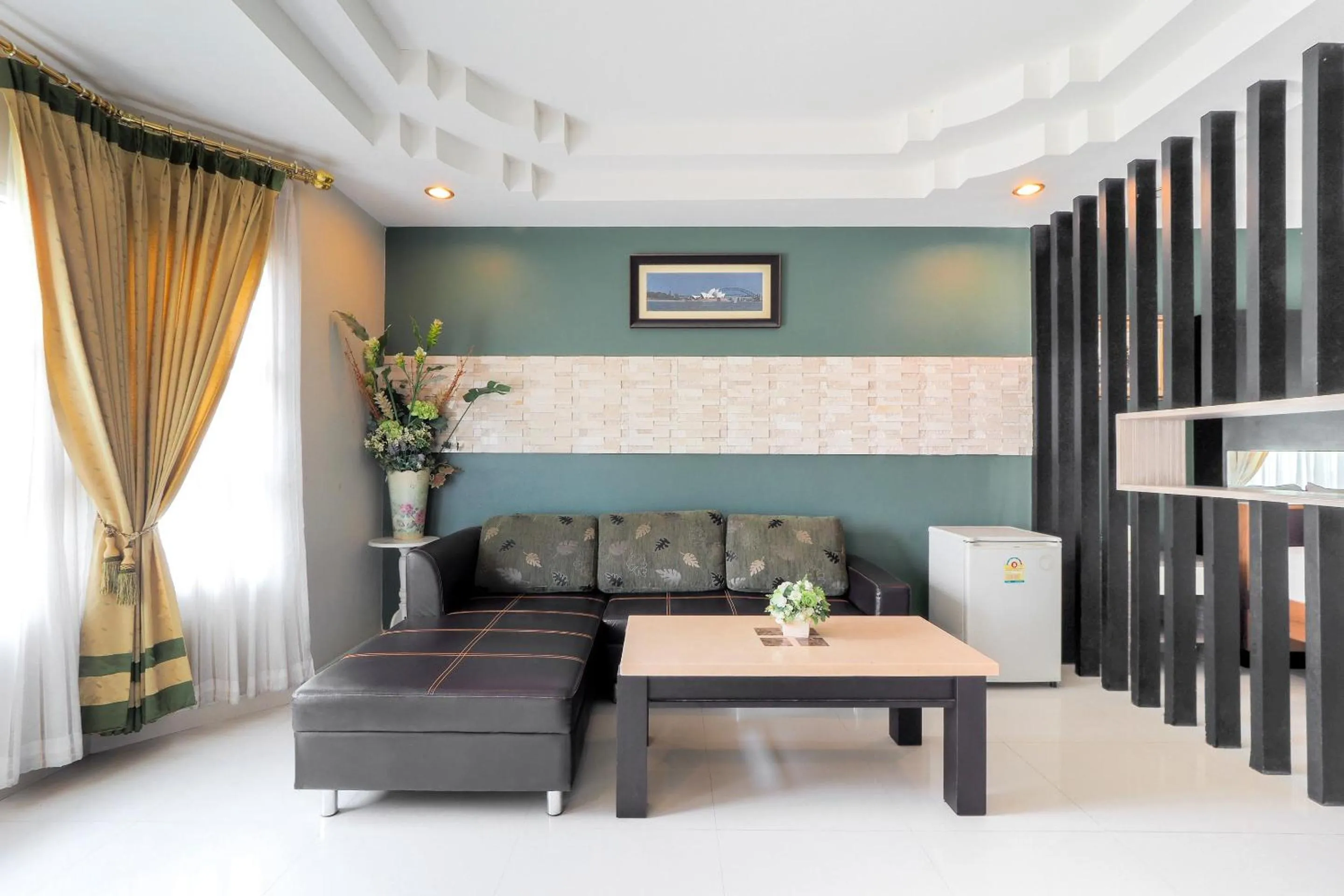 Bedroom in OYO 926 Sydney Resort