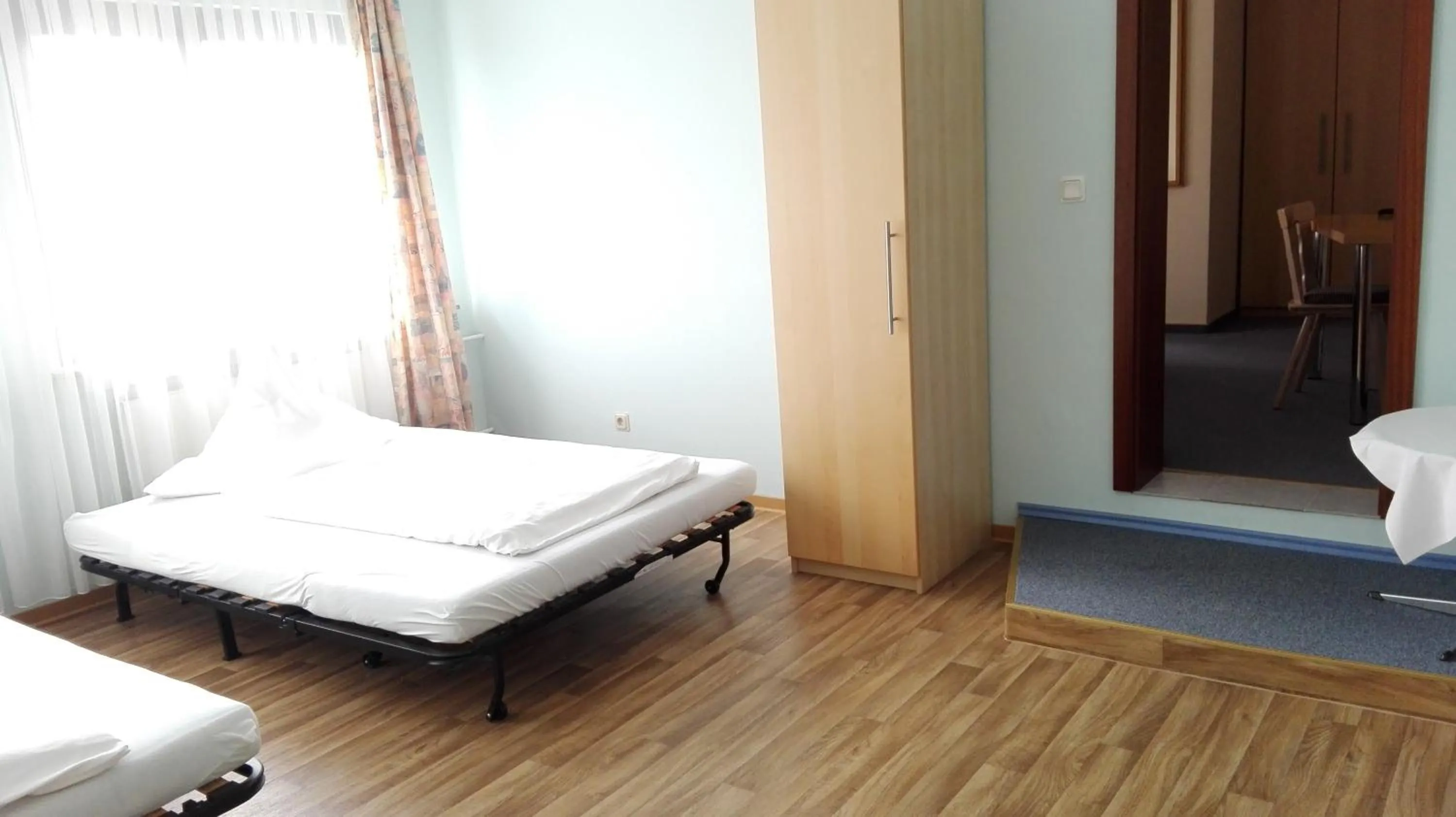 Bed in Landhaus Schaaf