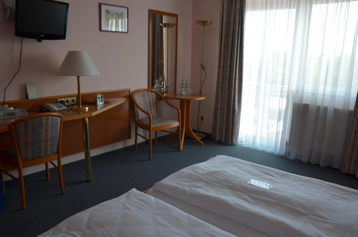 Bed in Landhaus Schaaf