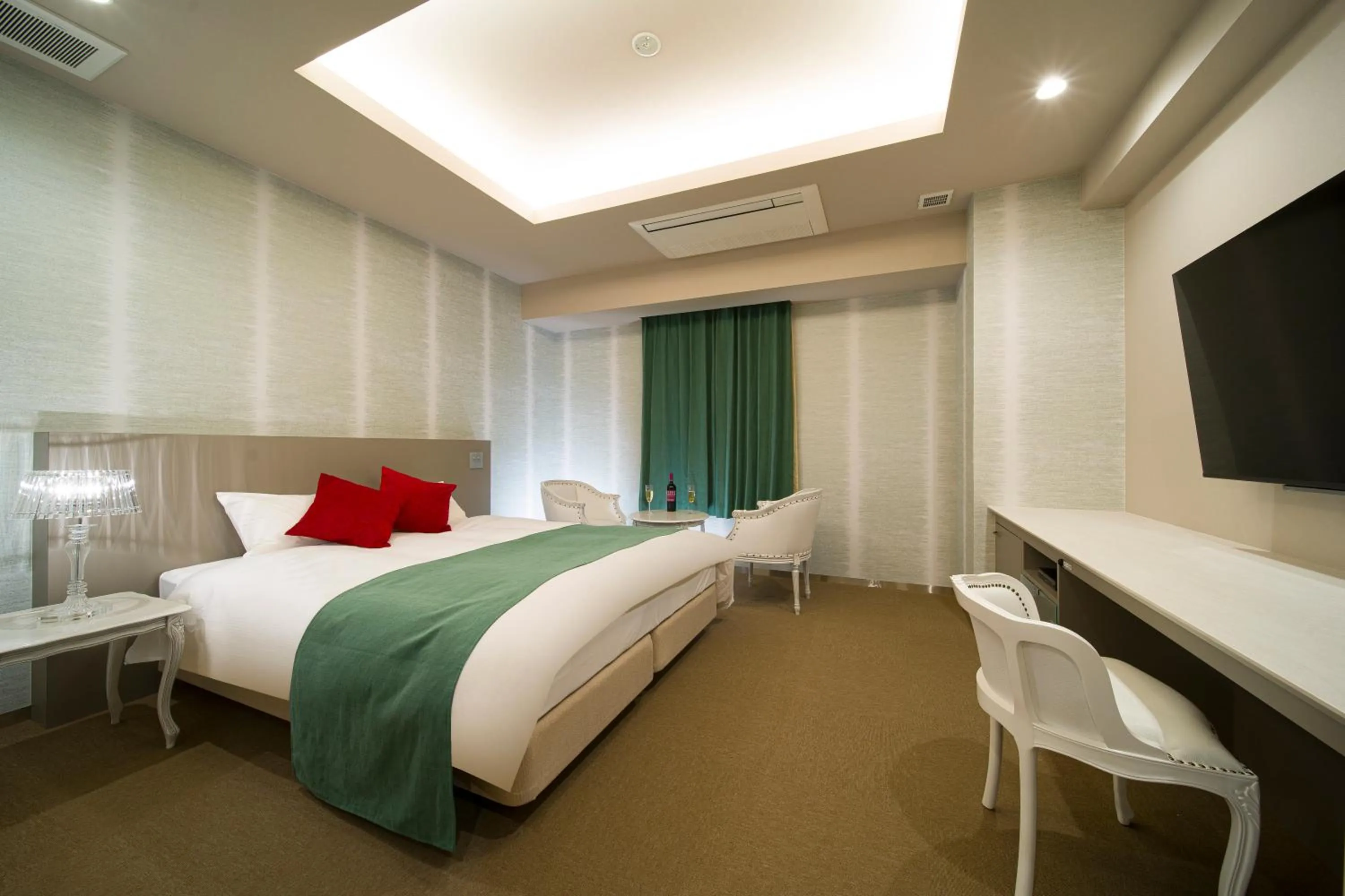 Bed in HOTEL LASCALA