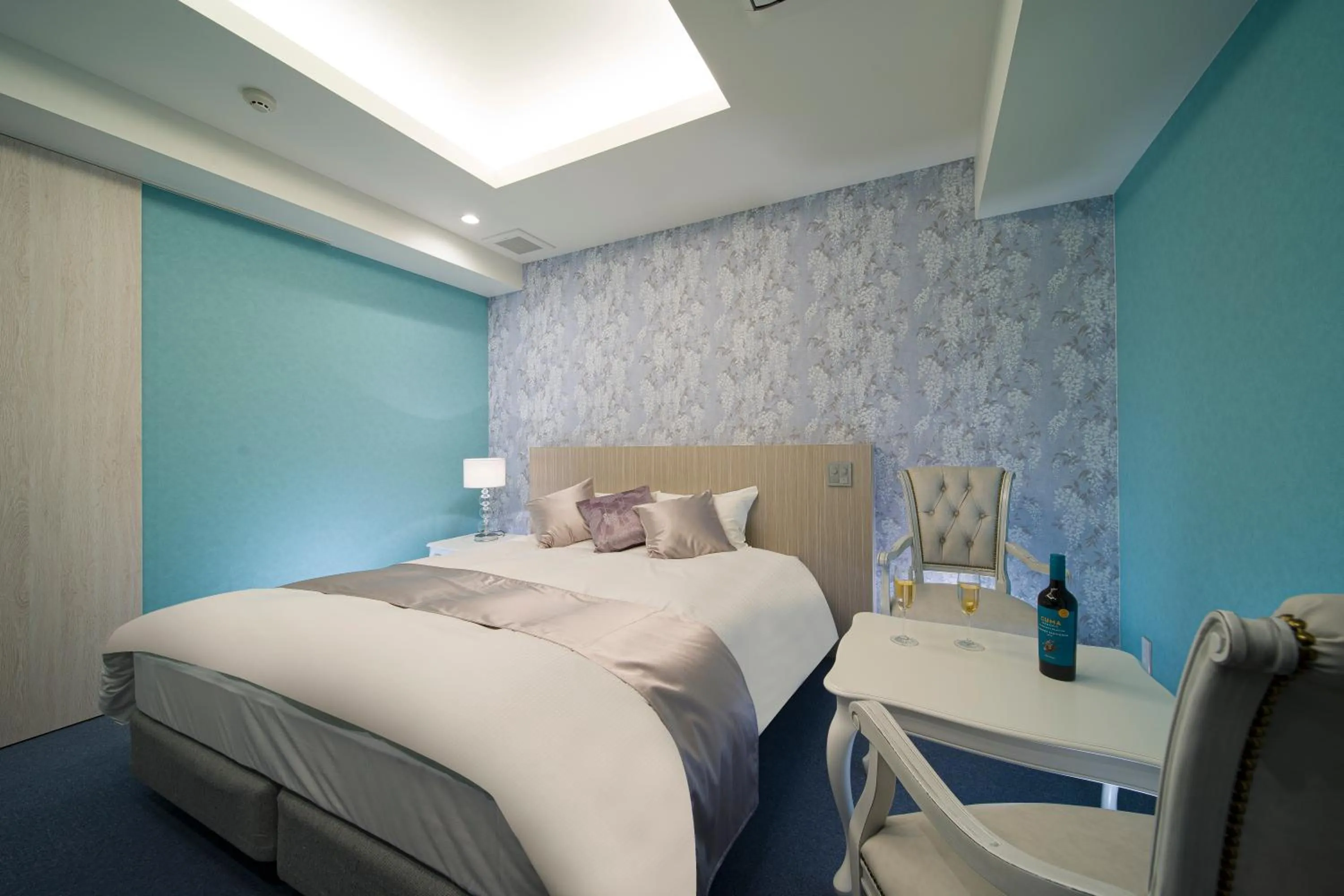 Bed in HOTEL LASCALA