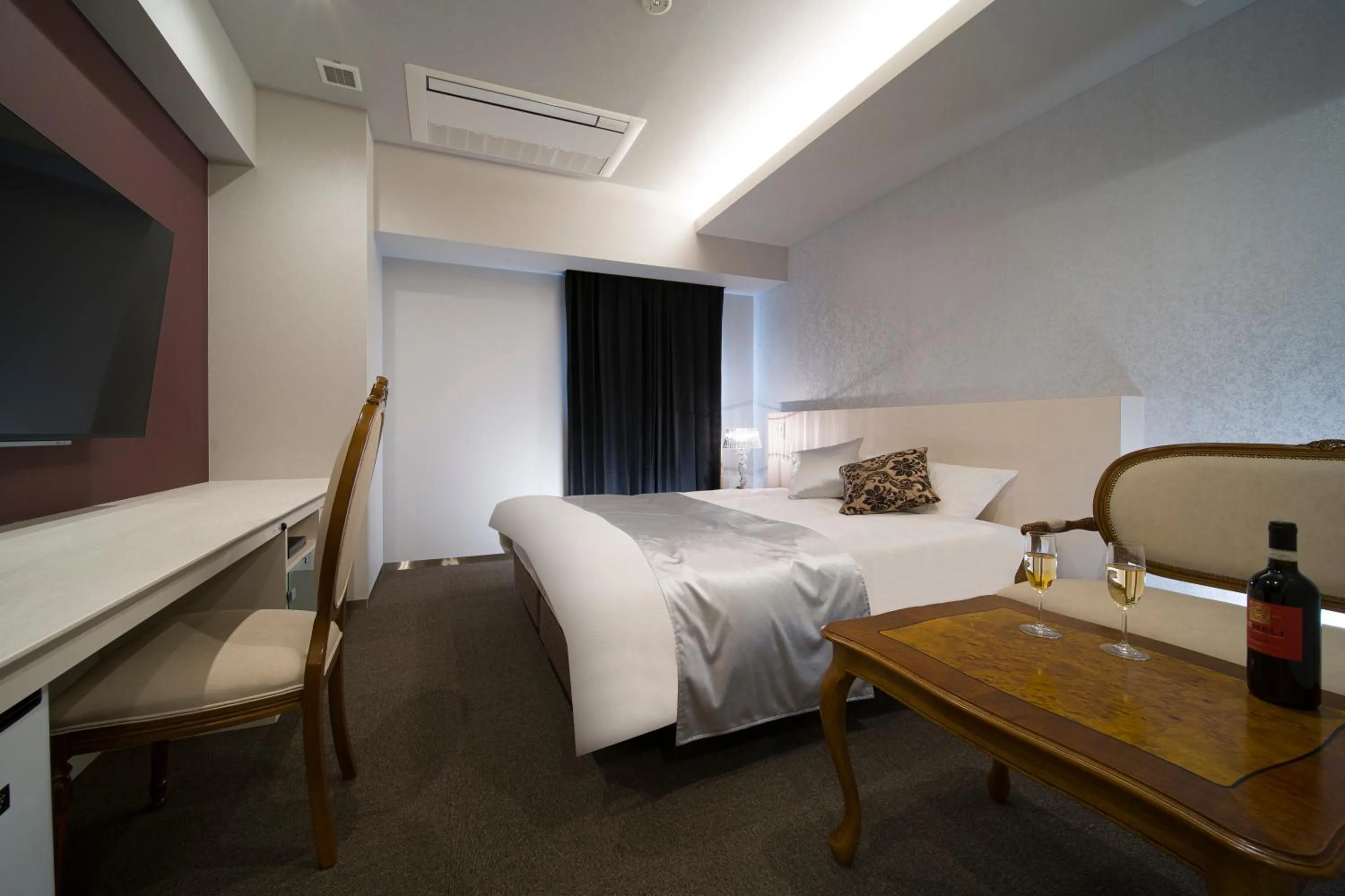 Bed in HOTEL LASCALA