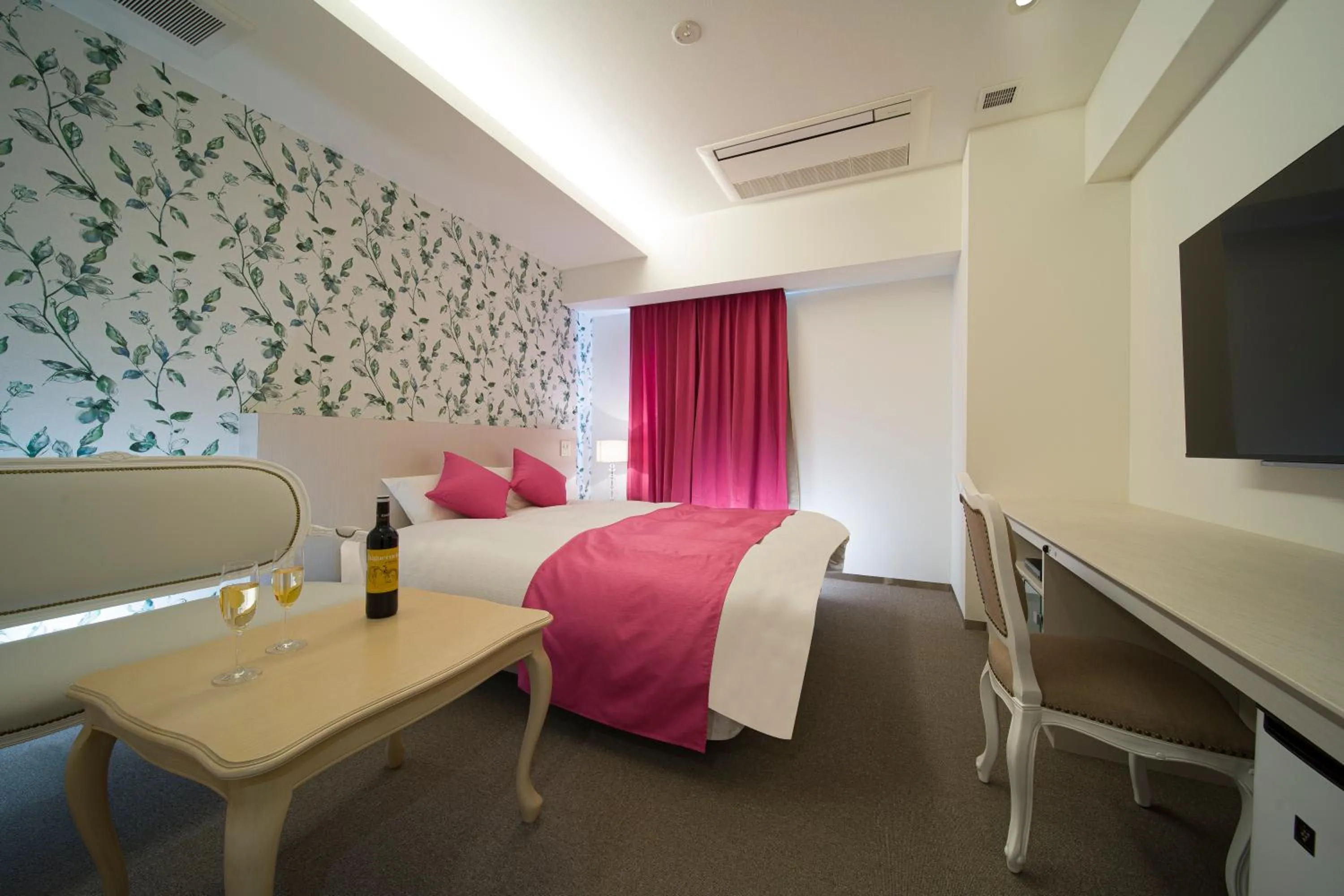 Bed in HOTEL LASCALA