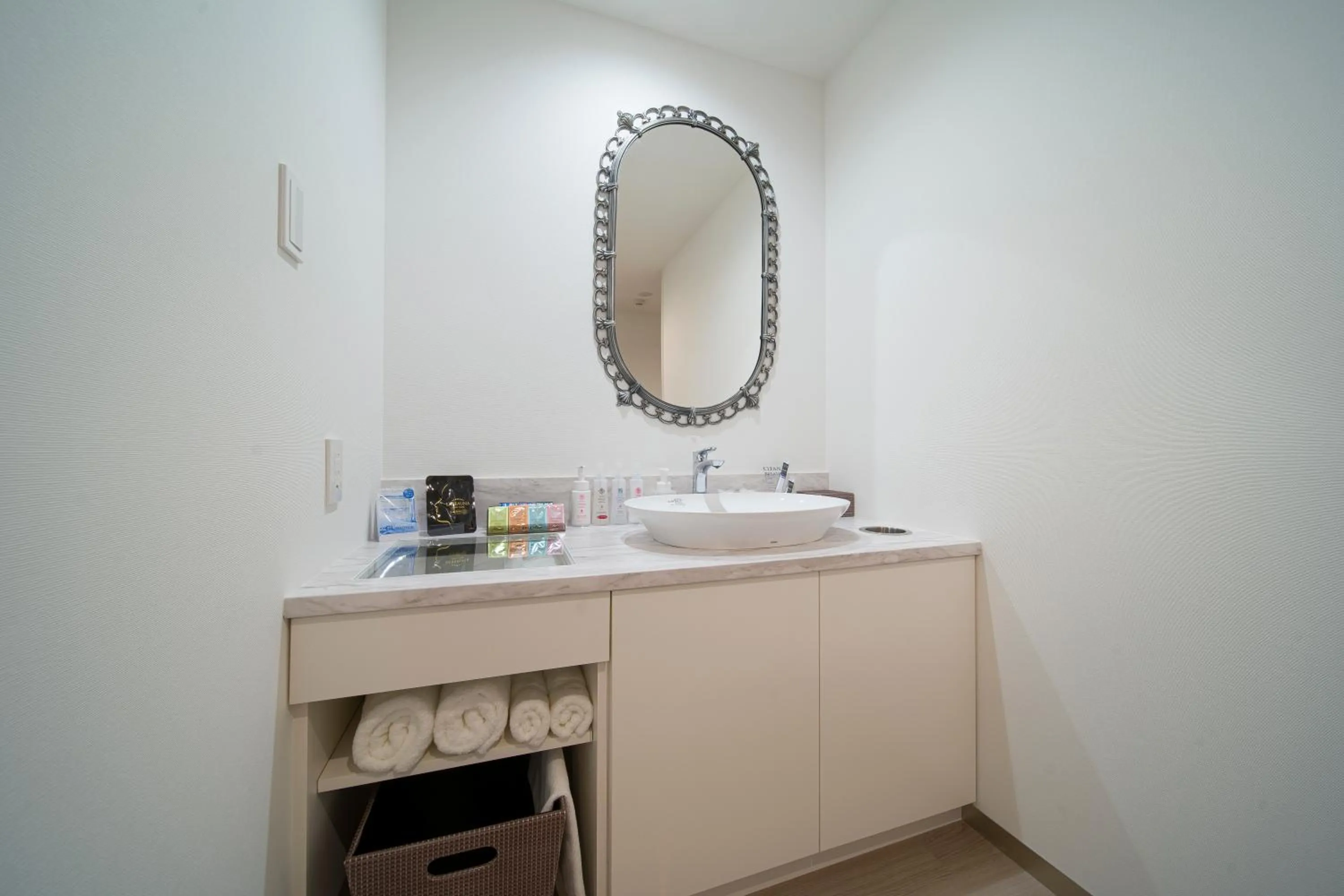 towels in HOTEL LASCALA