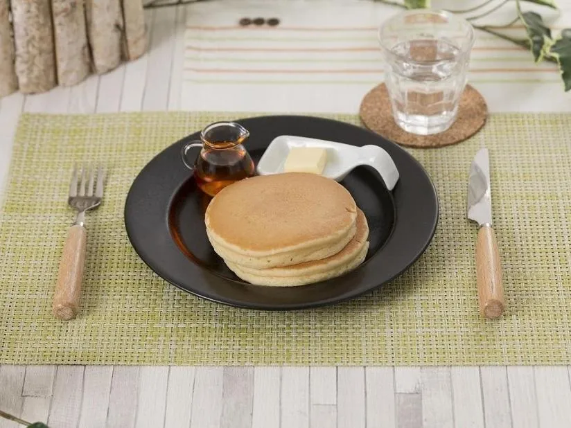 Breakfast in HOTEL LASCALA