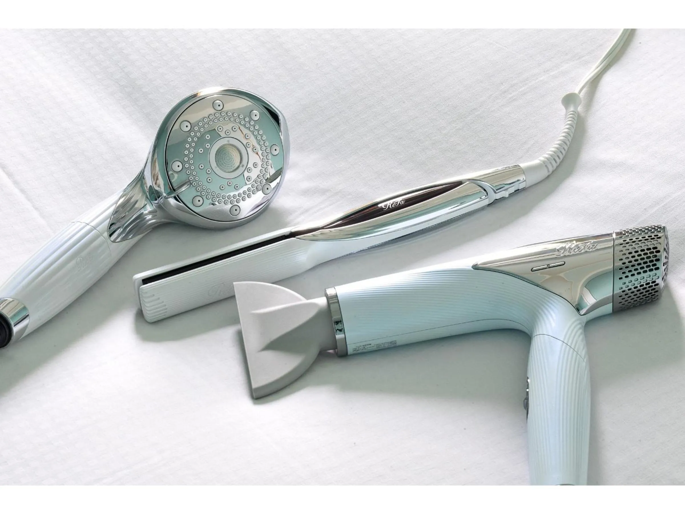 Bathroom in HOTEL LASCALA