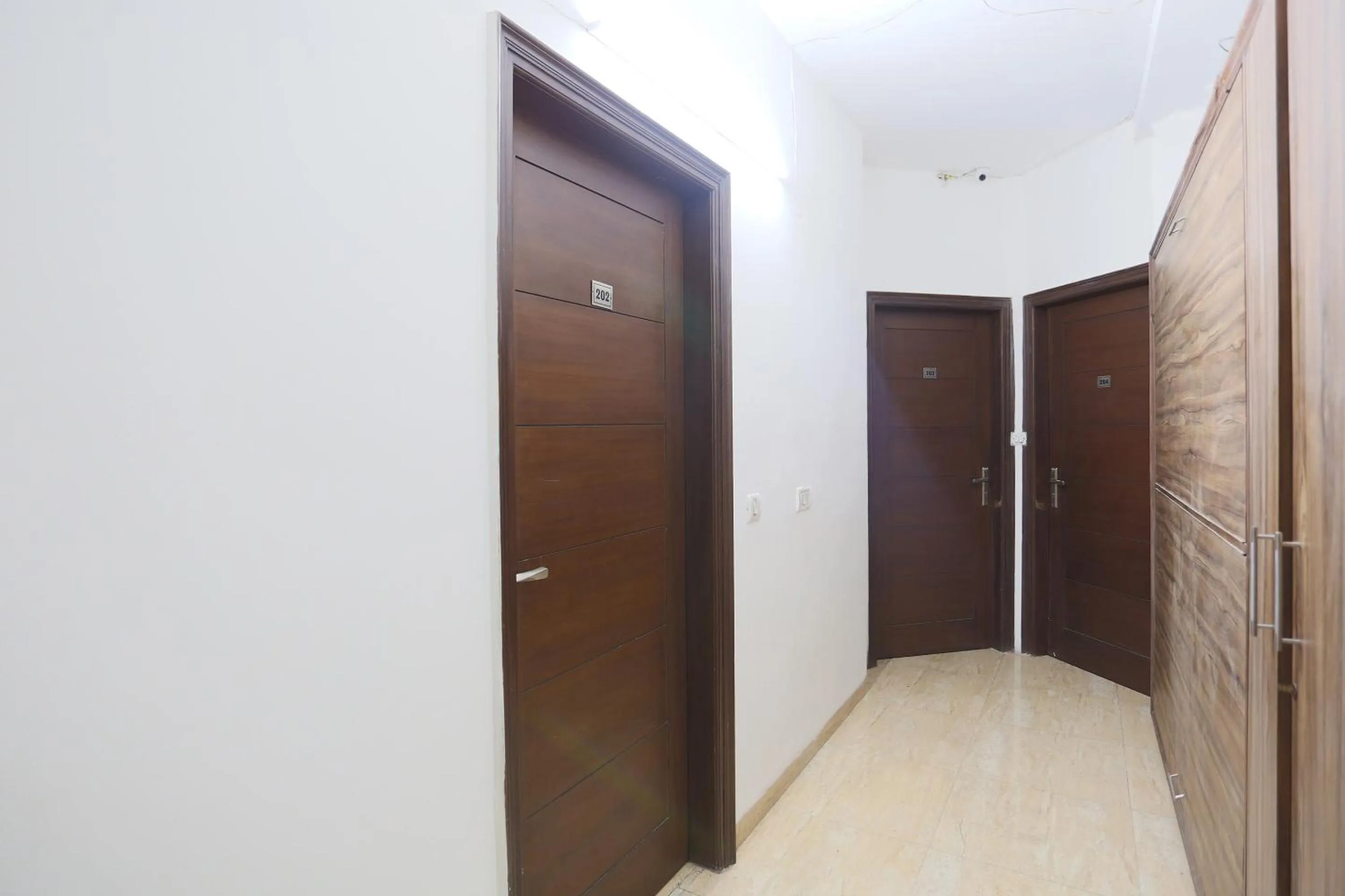 Lobby or reception in Hotel O New Raj Kamal