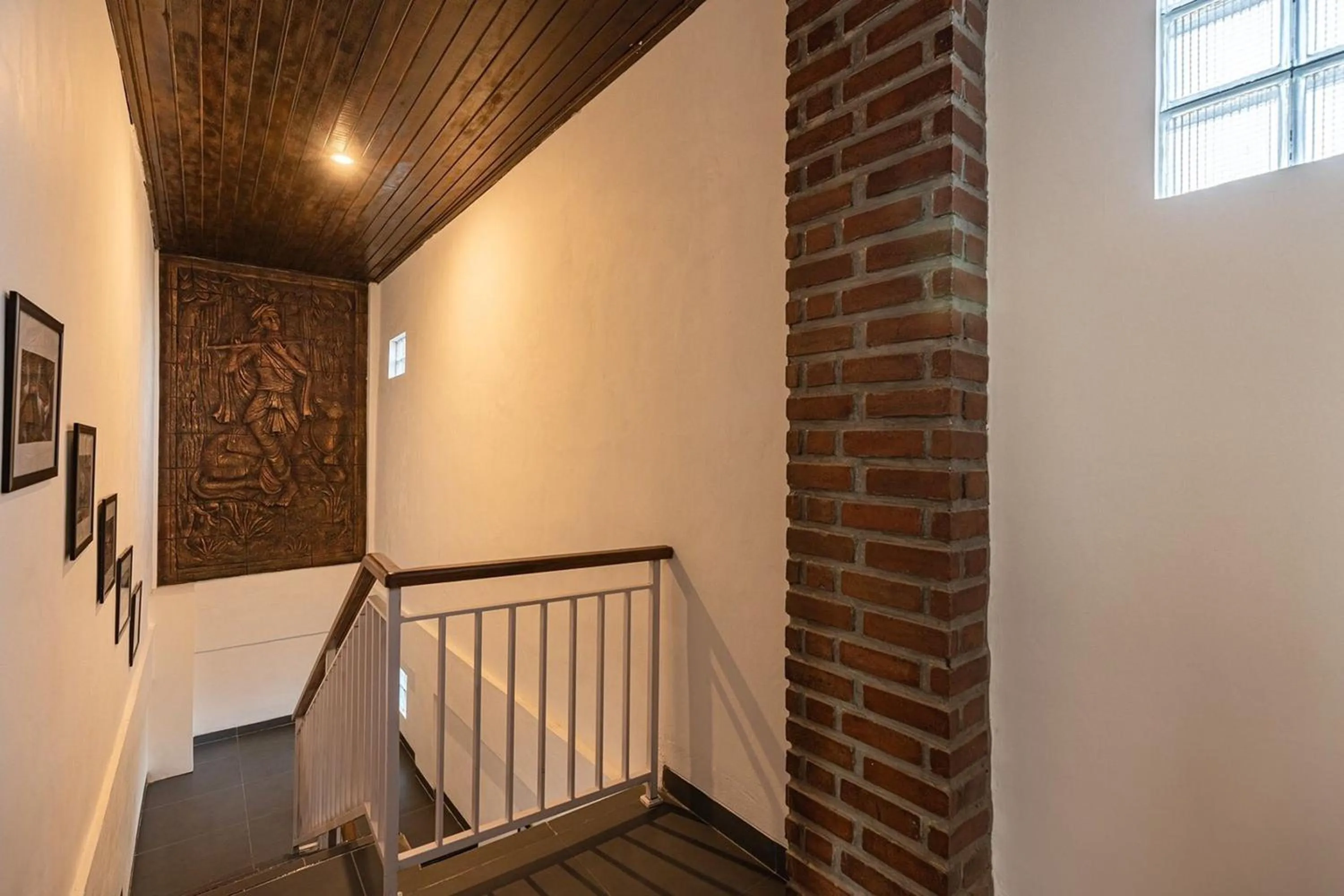 Area and facilities in D'Meten Guest House Canggu