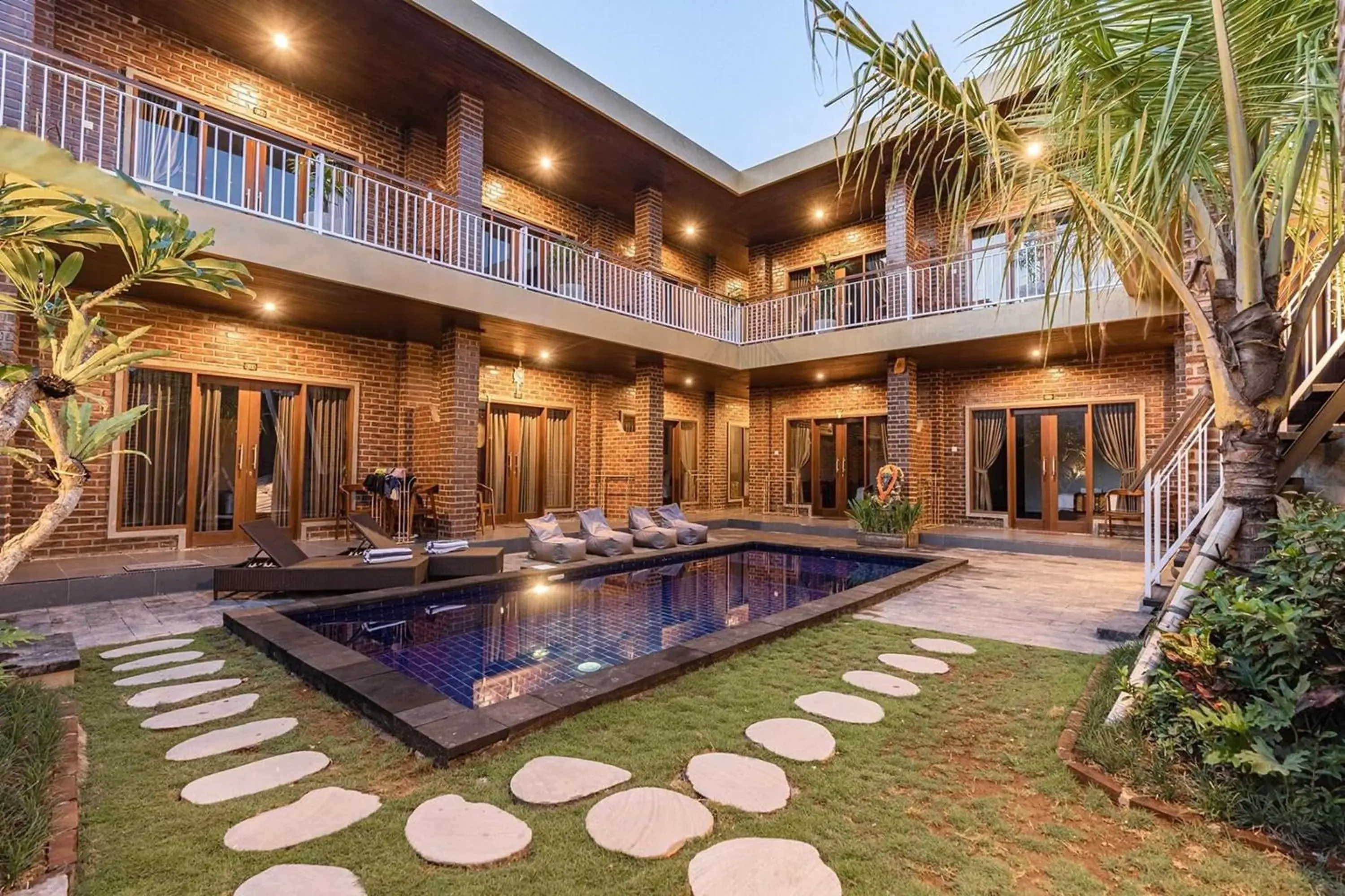 D'Meten Guest House Canggu D'Meten Guest House Canggu