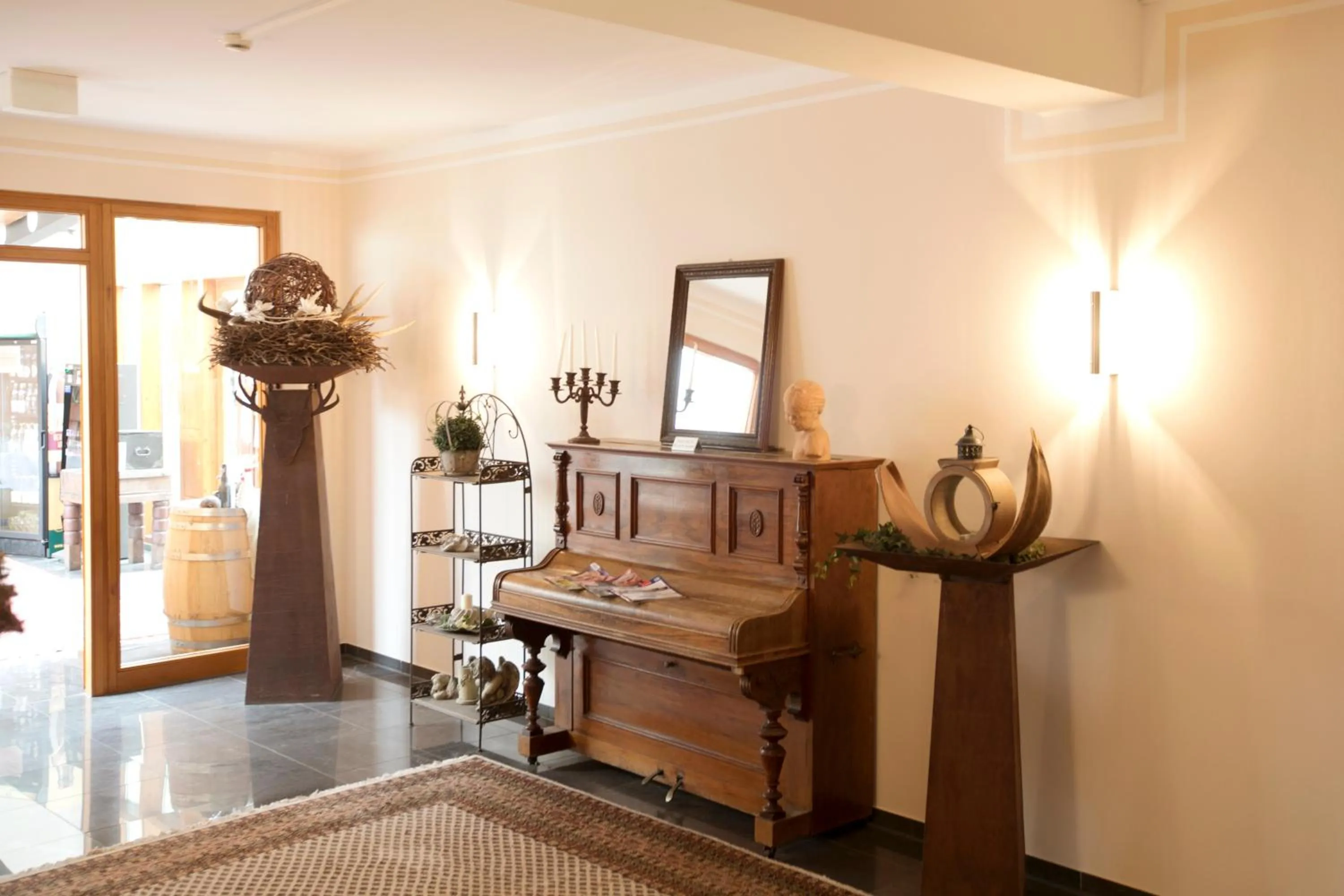 Neumaiers Hirsch -Gasthof und Landhotel