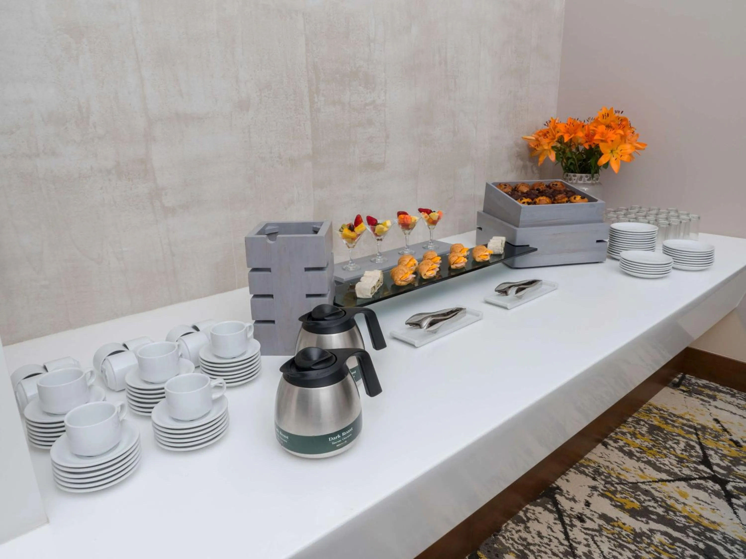 Meeting/conference room in Hilton Garden Inn Santa Ana, San Jose